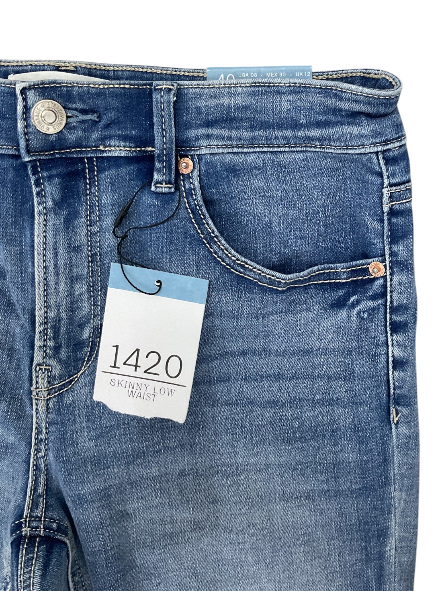 Jean 8 (Stradivarious)