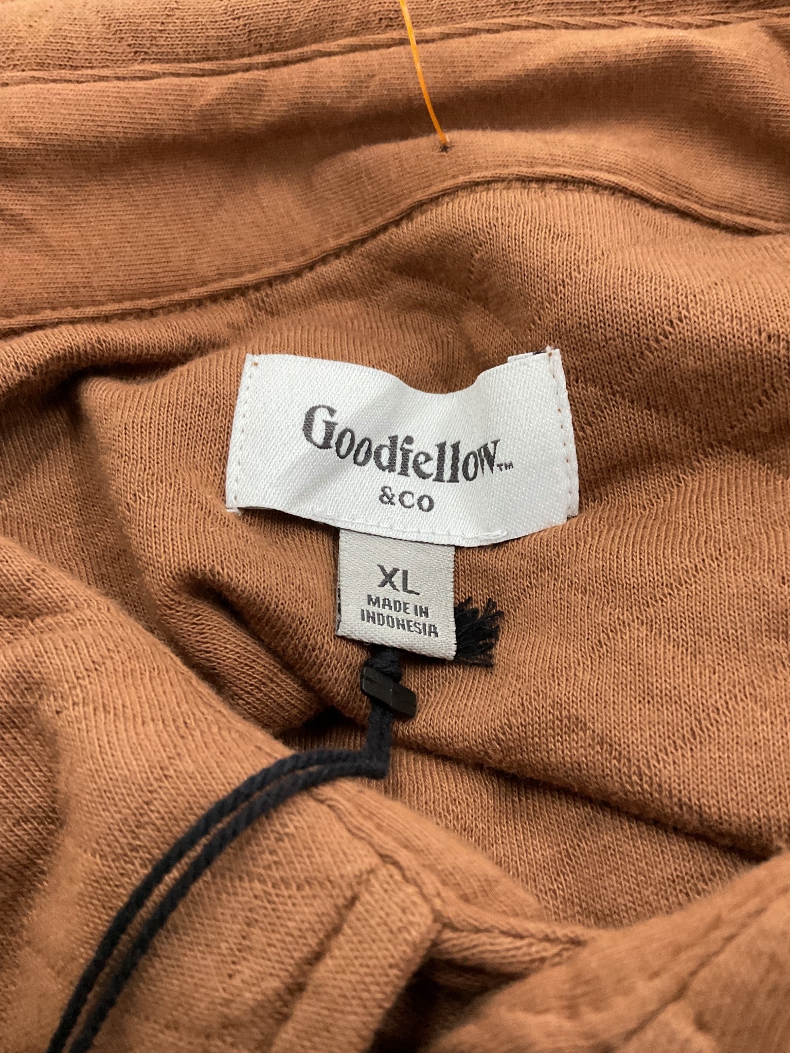 Camisa XL (Goodiellow)