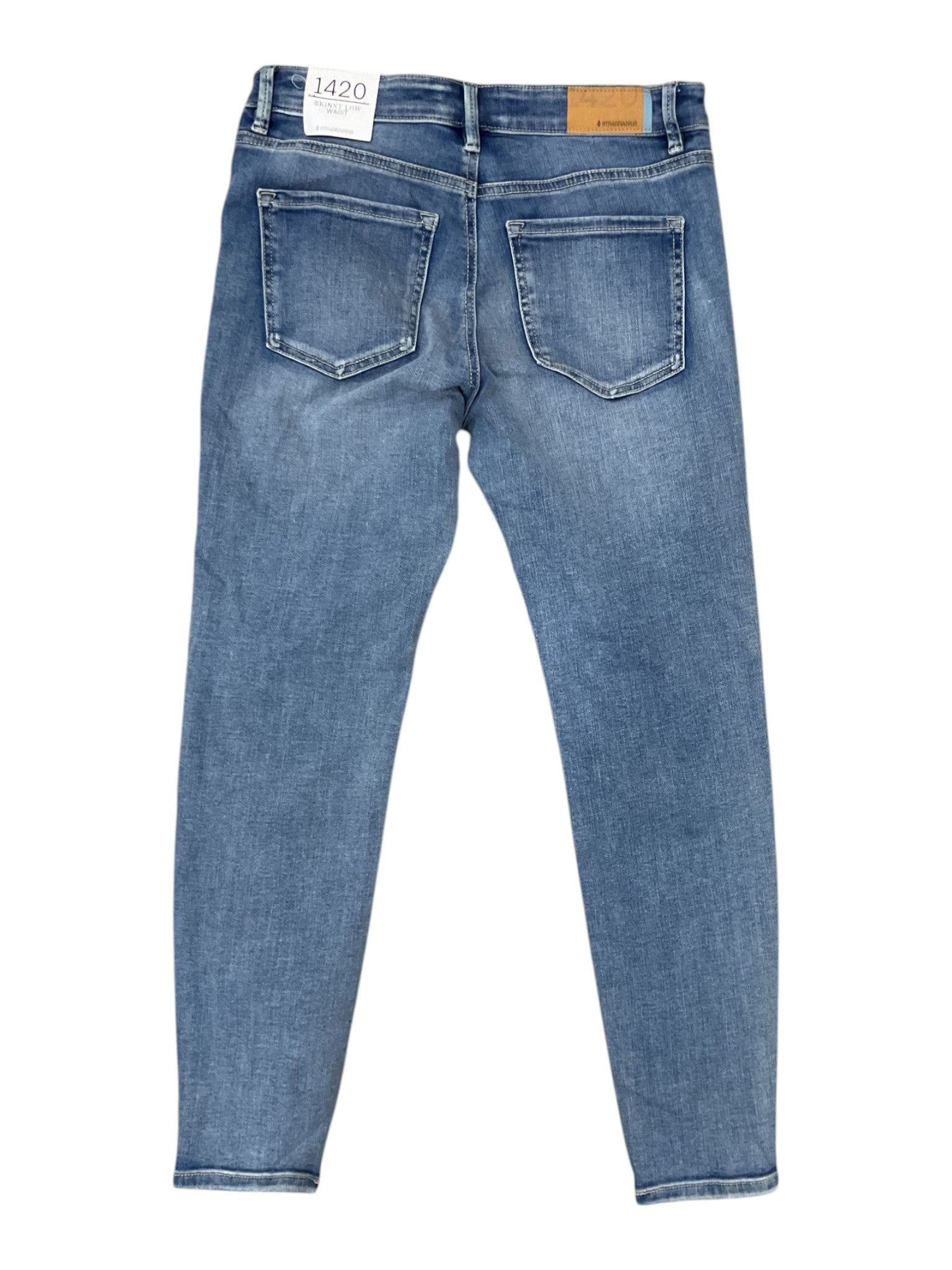 Jean 8 (Stradivarious)