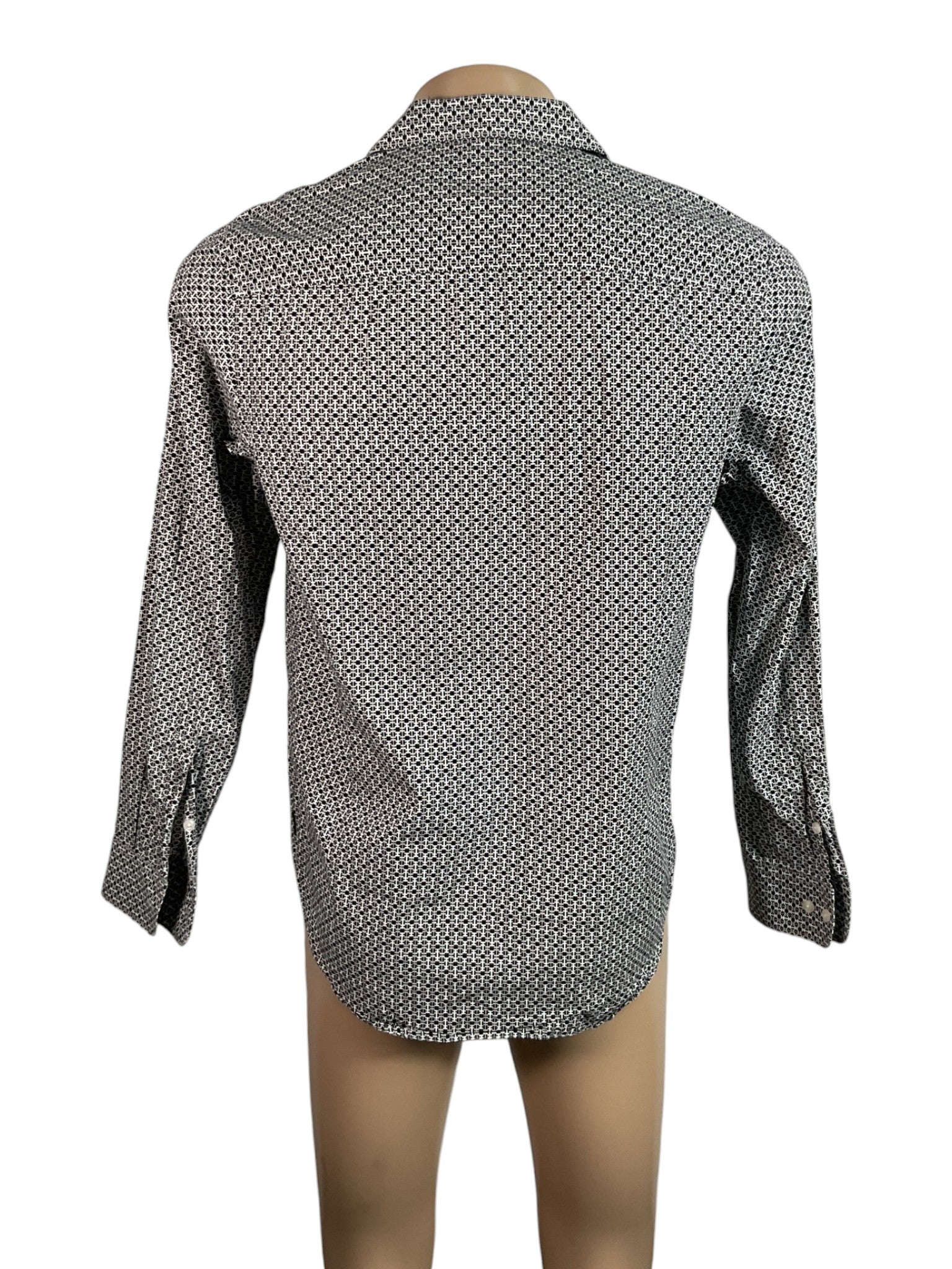Camisa M (Perry Ellis)