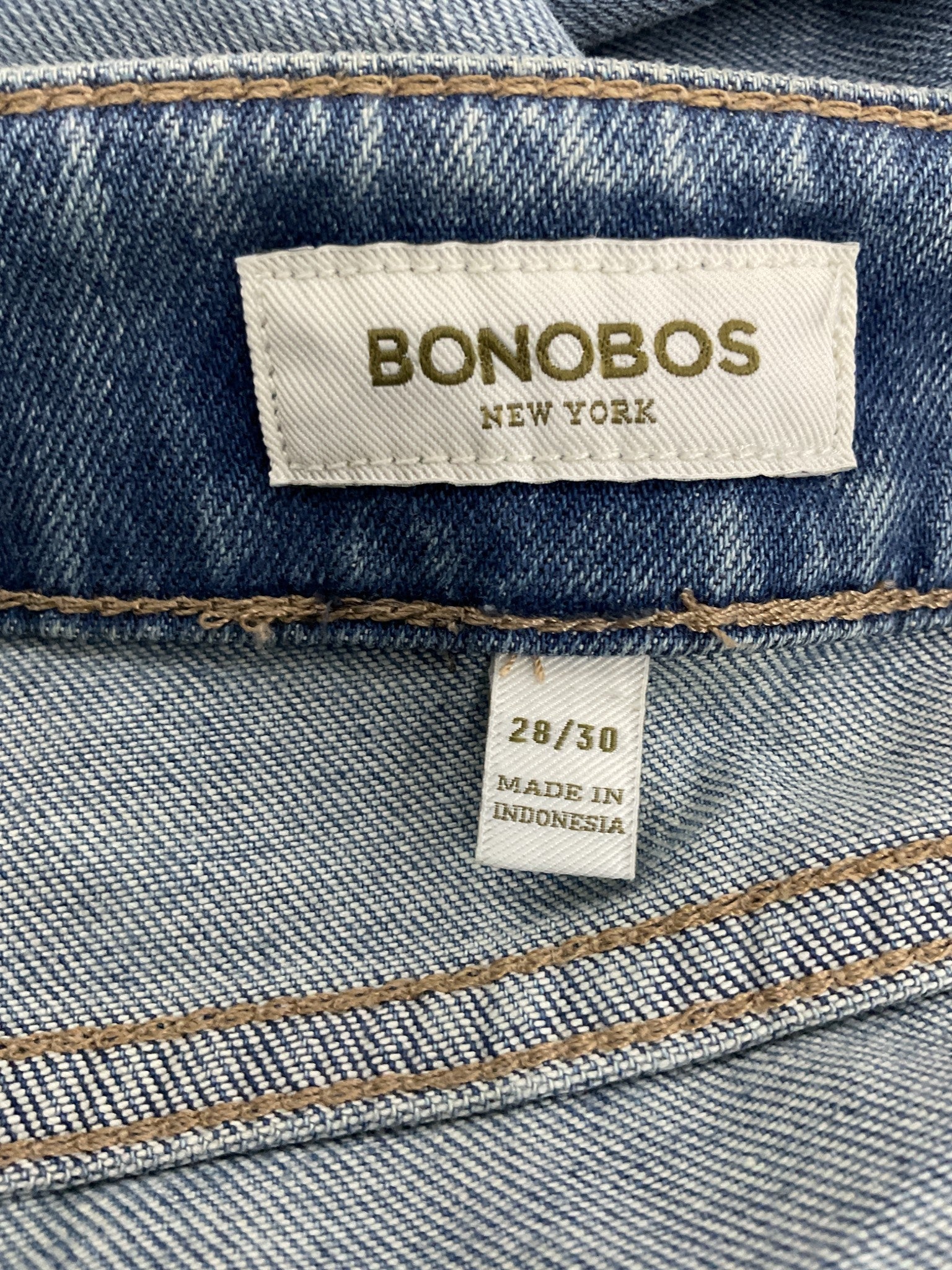 Jean 28 (BONOBOS)
