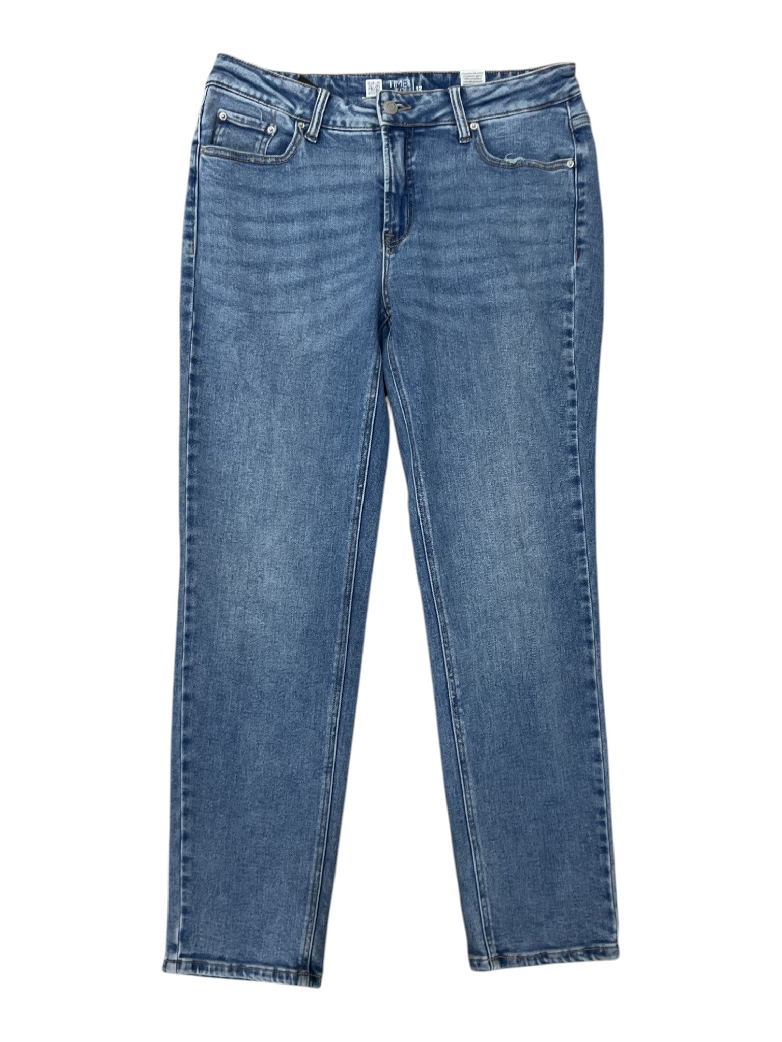 Jean 12 (Time and tru)