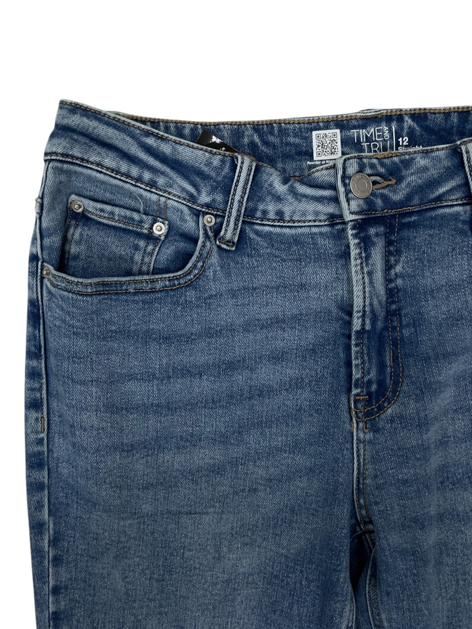 Jean 12 (Time and tru)
