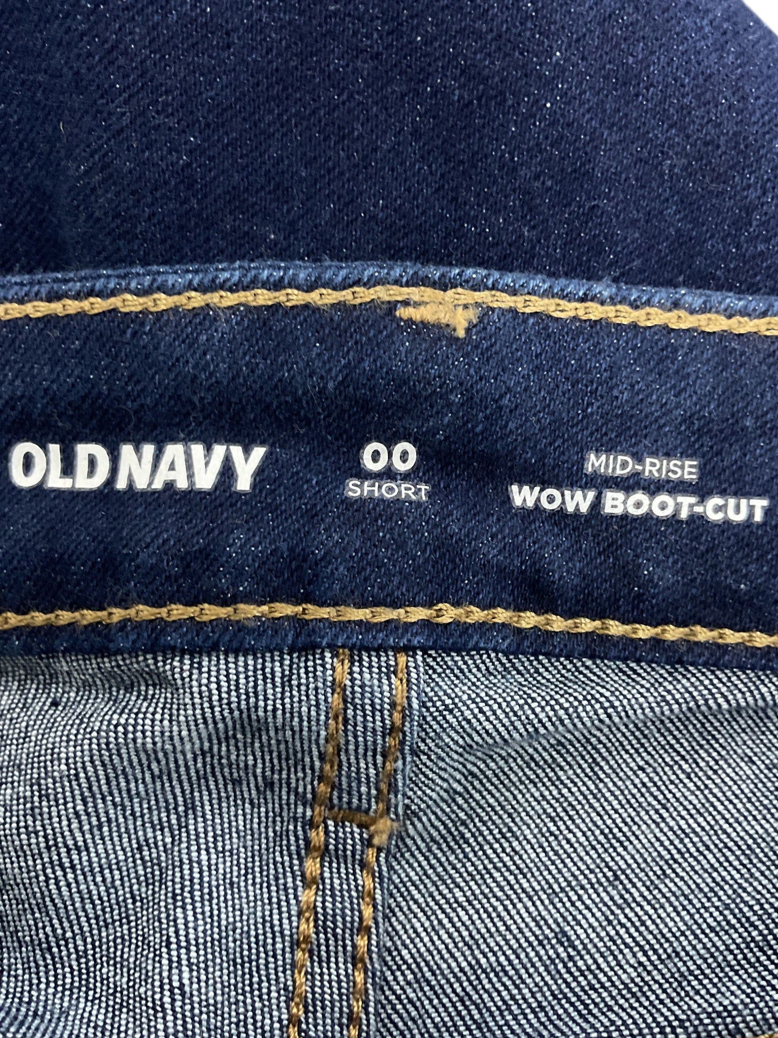 Jean 00 (Old Navy)