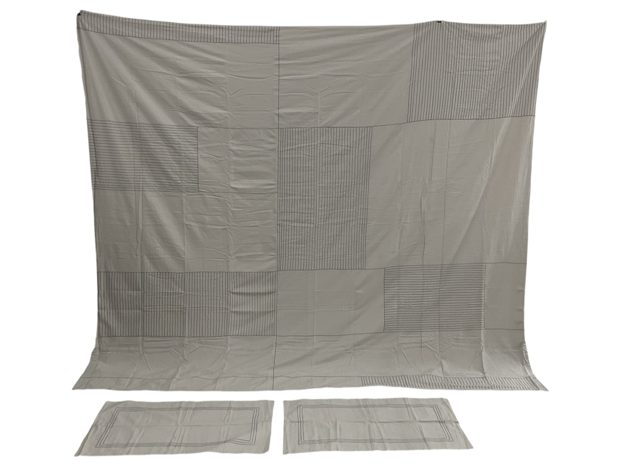 Set de Sabana y fundas de almohada