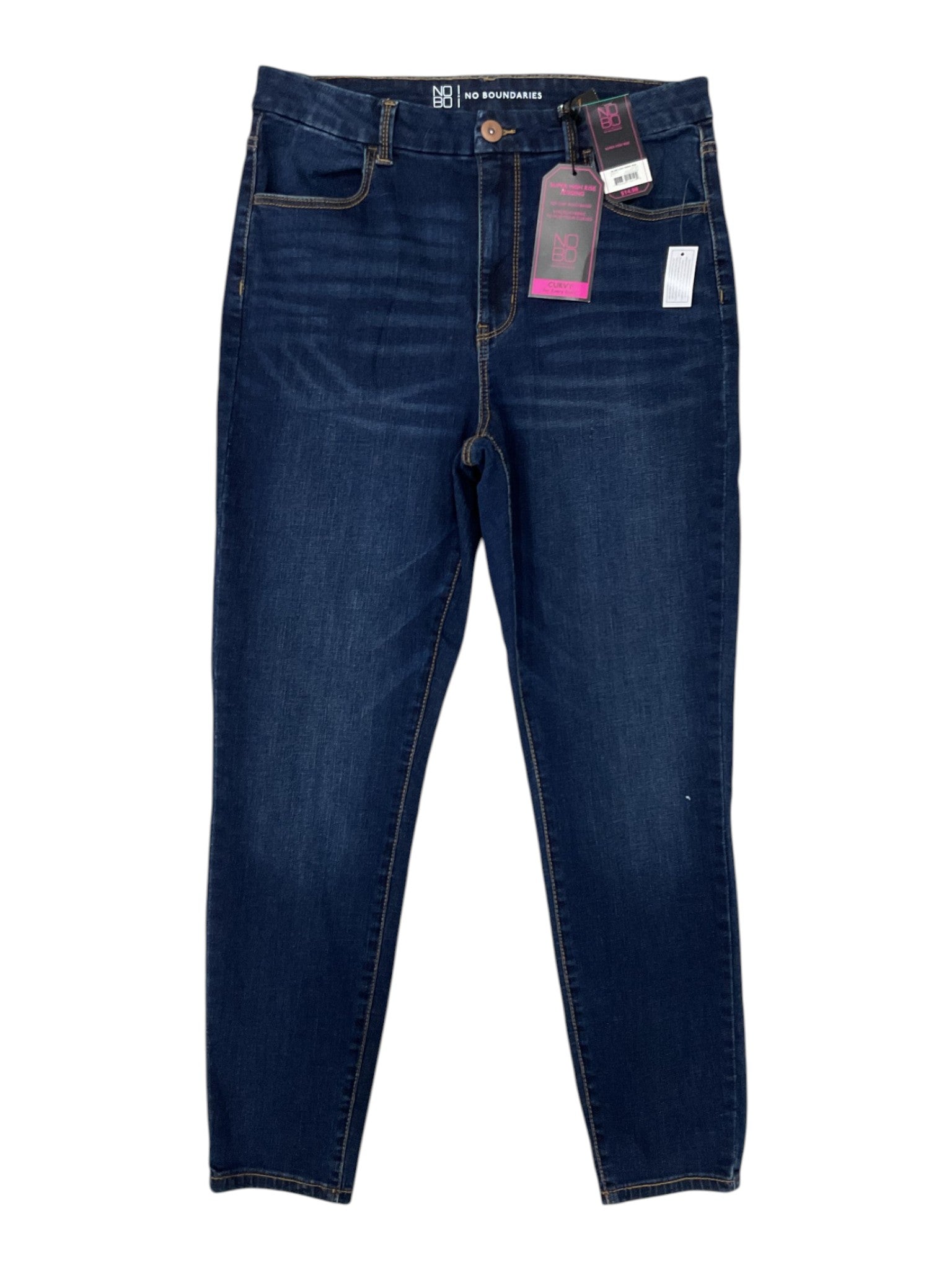 Jean 15 (NOBO)