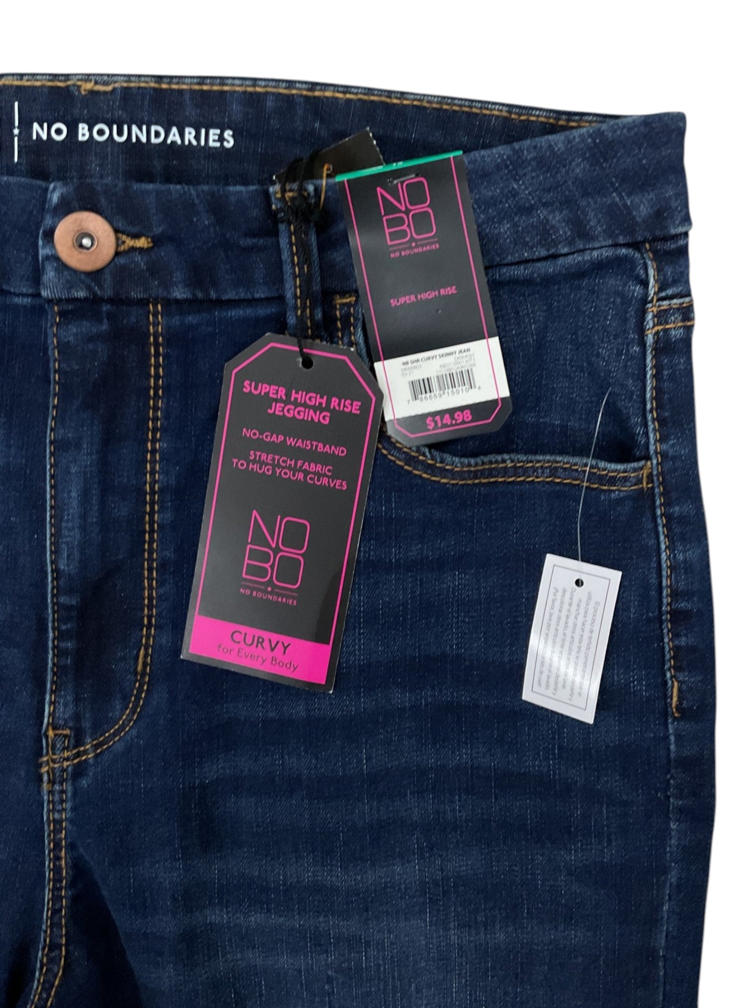 Jean 15 (NOBO)