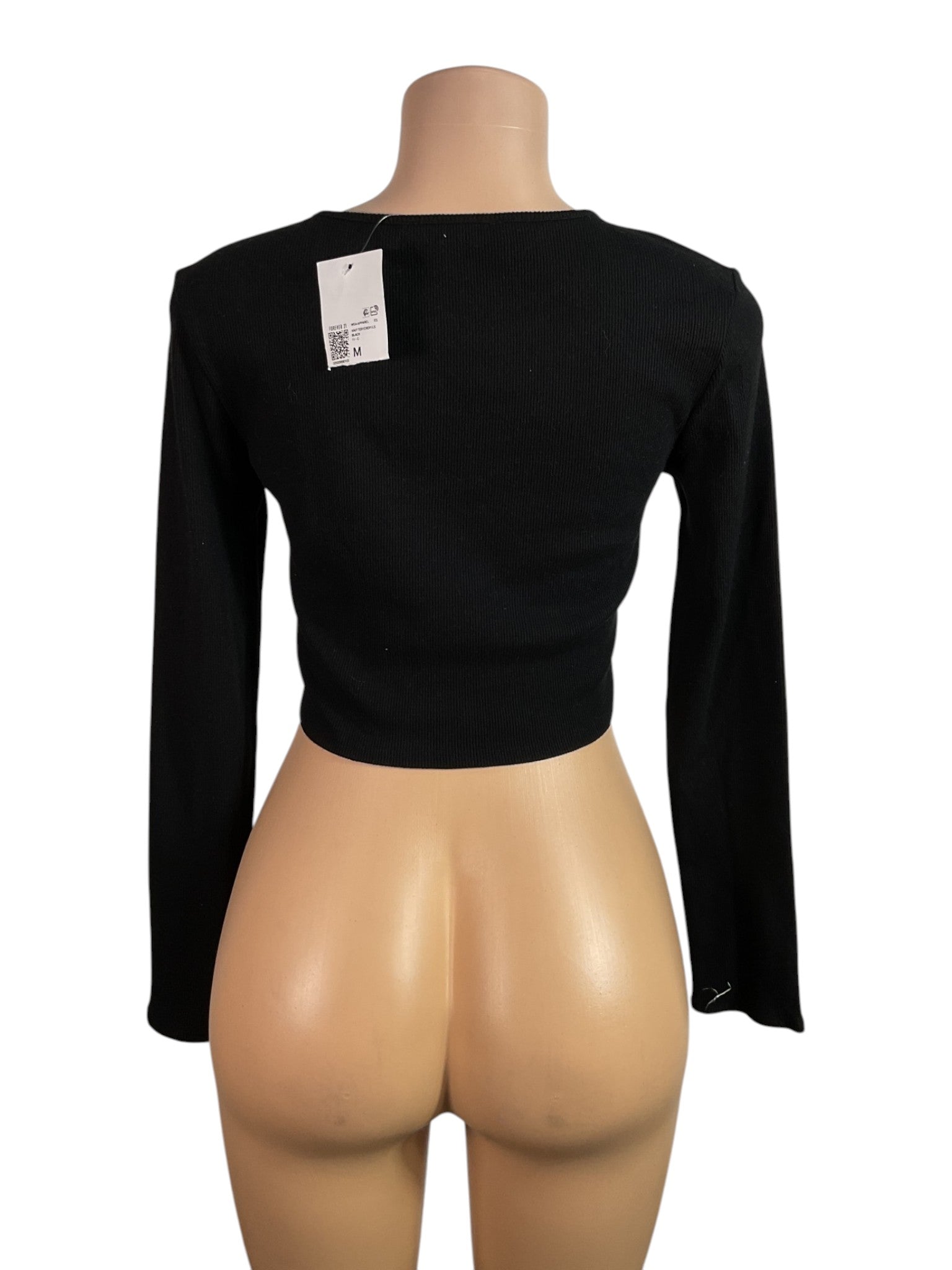 Blusa M (Forever 21)