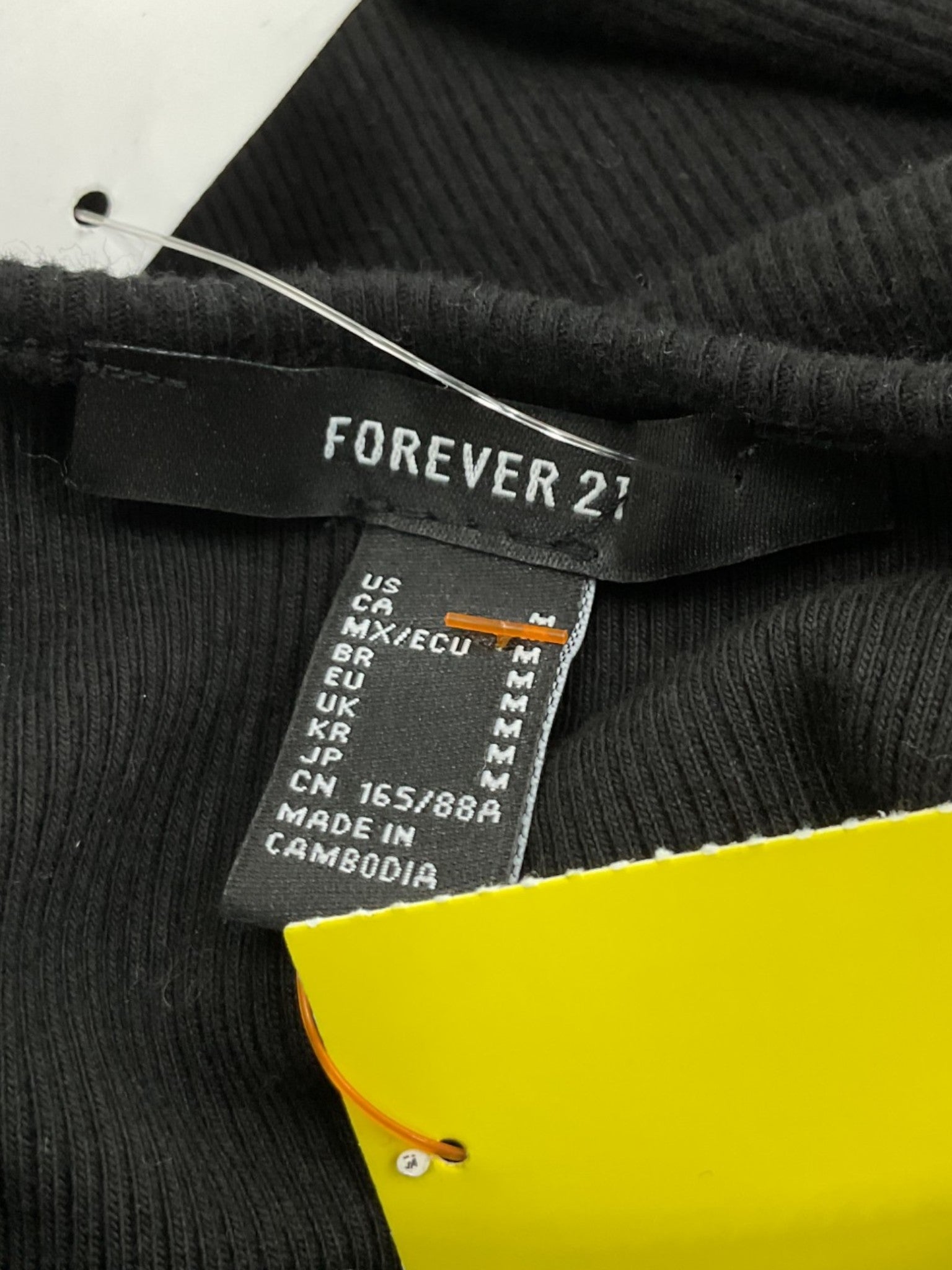 Blusa M (Forever 21)