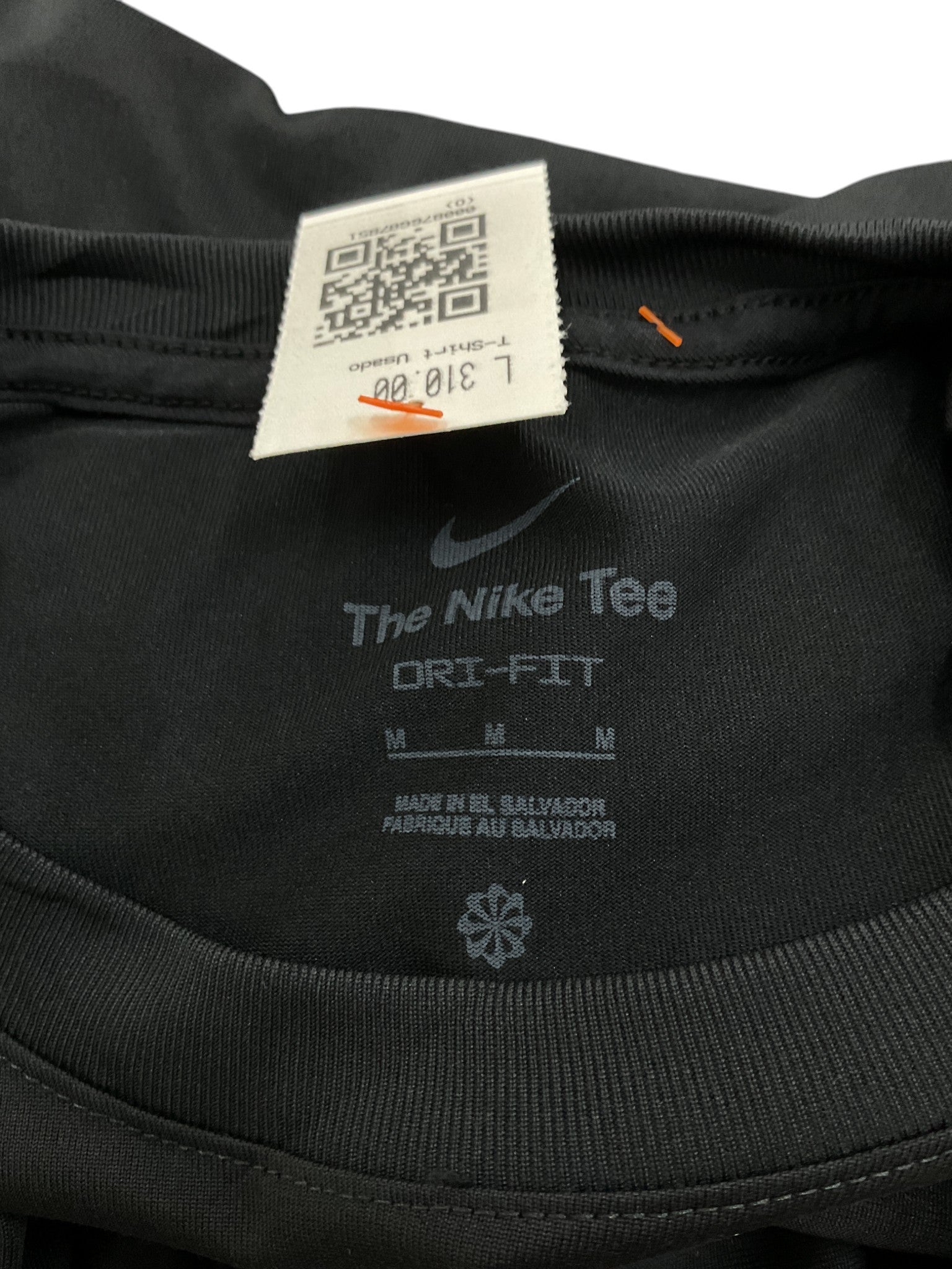 Sudadero M (Nike)