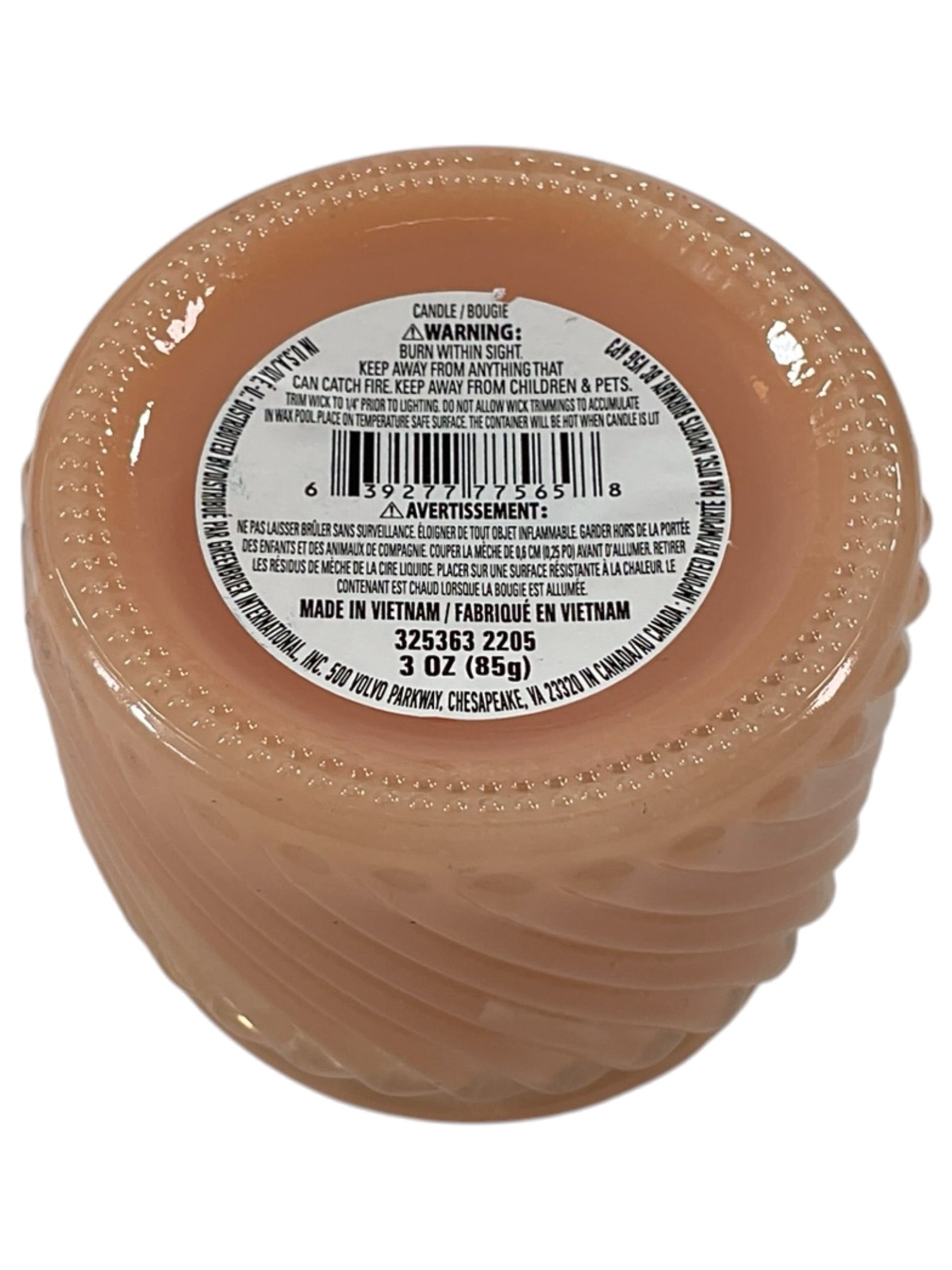 Vela Aromática
