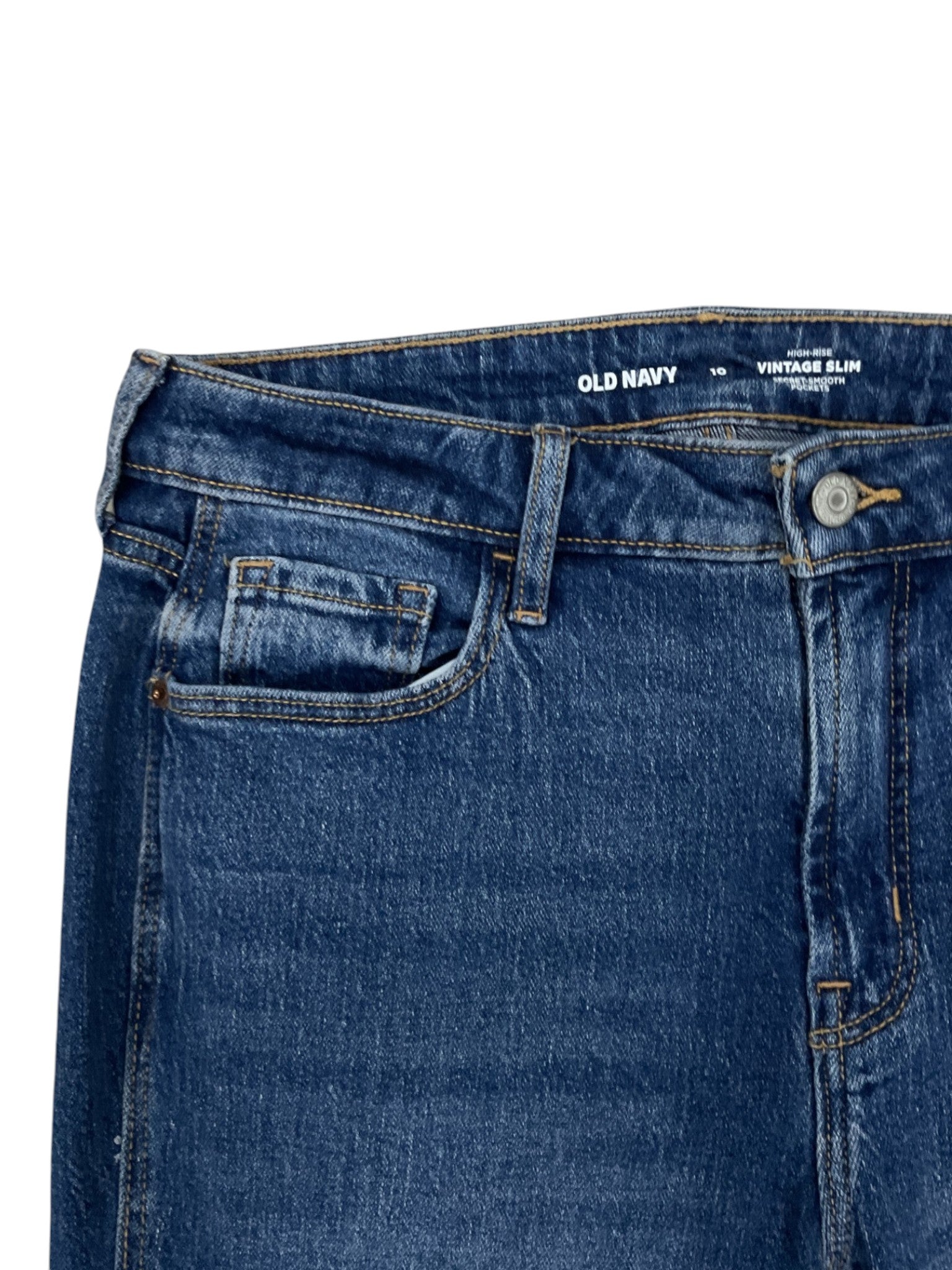 Jean 10 (Old Nvay)
