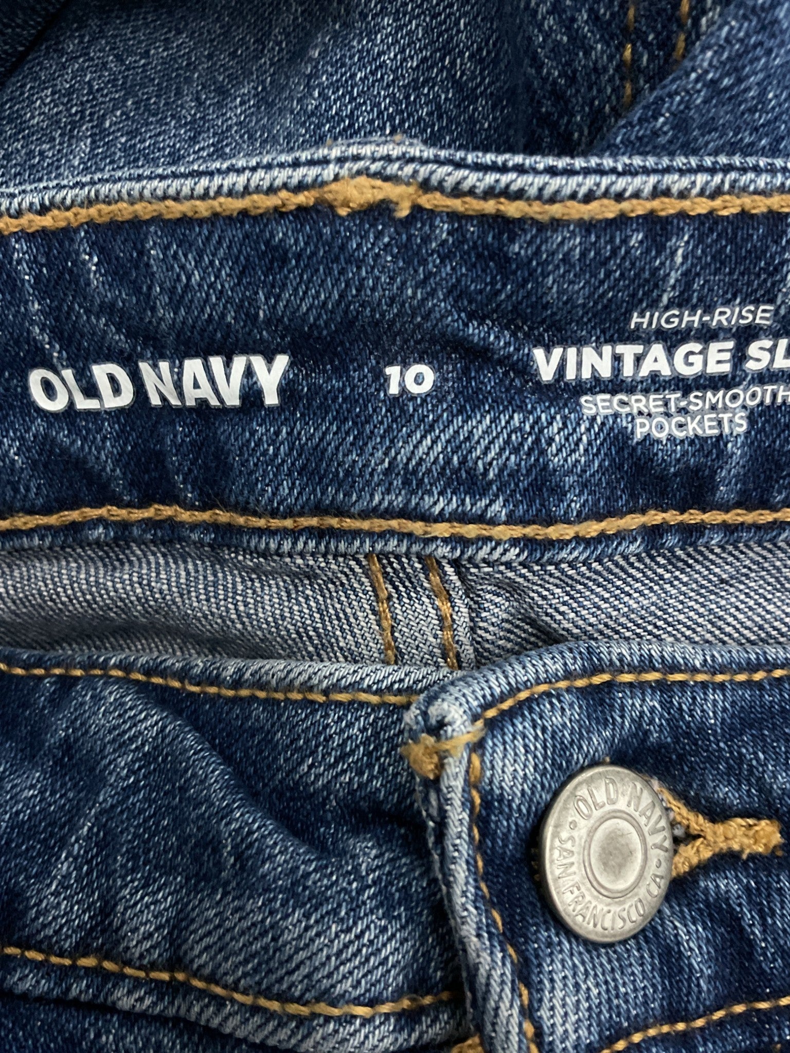 Jean 10 (Old Nvay)