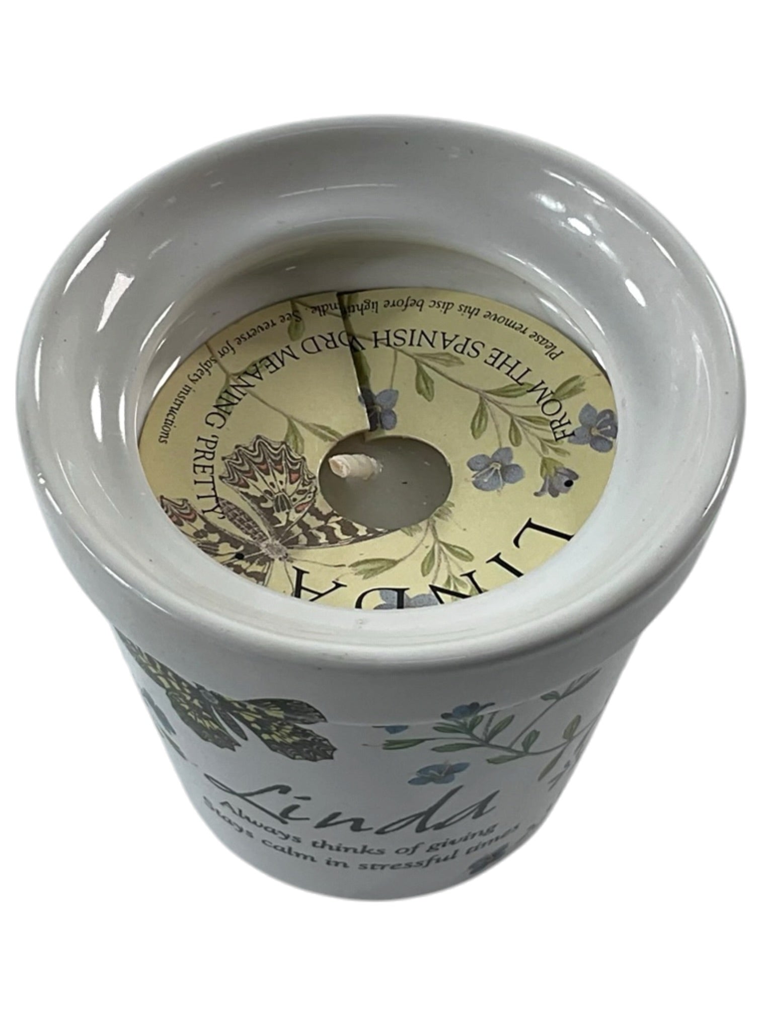 Vela Aromática