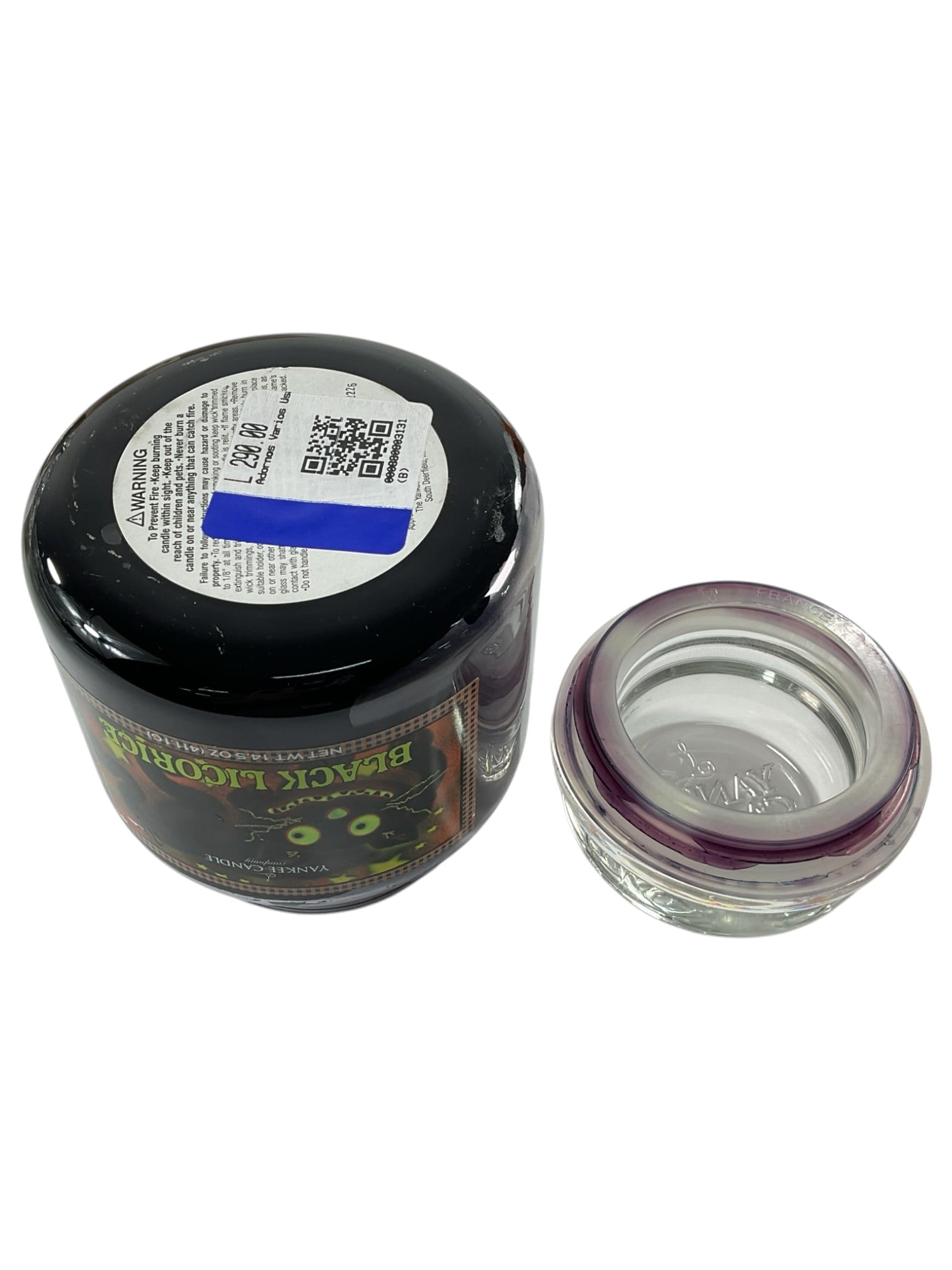 Vela Aromática