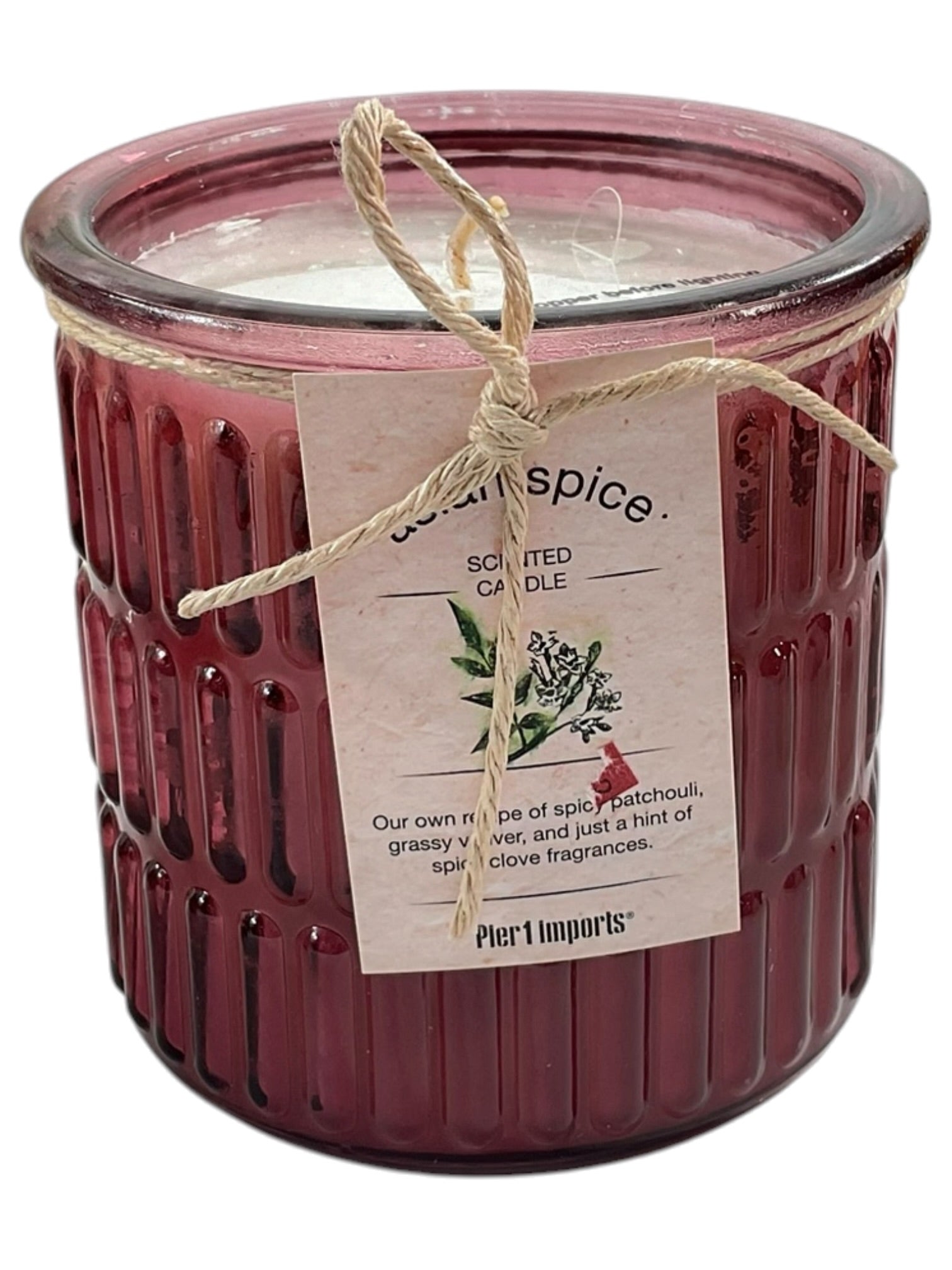 Vela Aromática