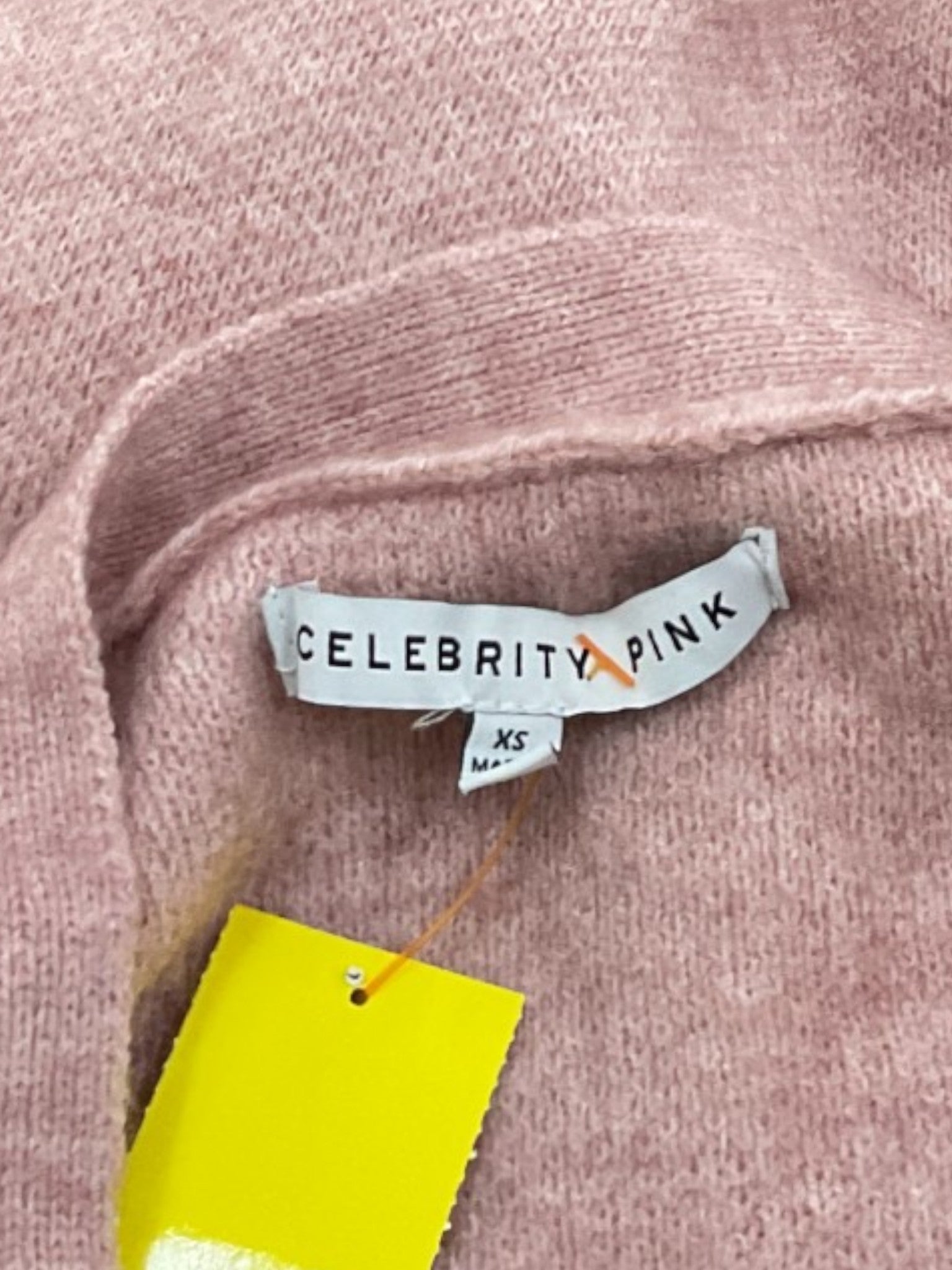 Sueter XS (Celebrity Pink)