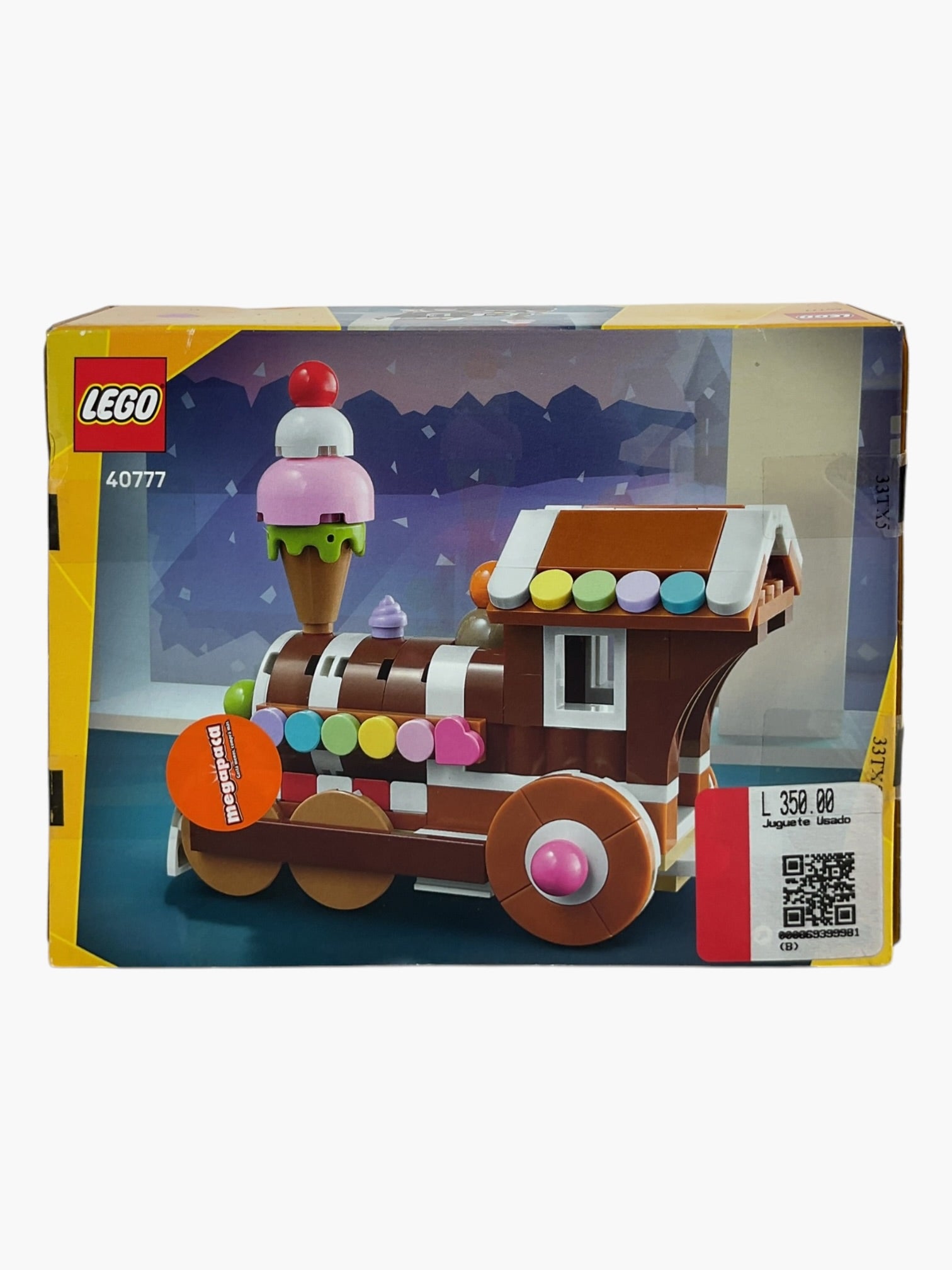 Juego de construcción (LEGO)
