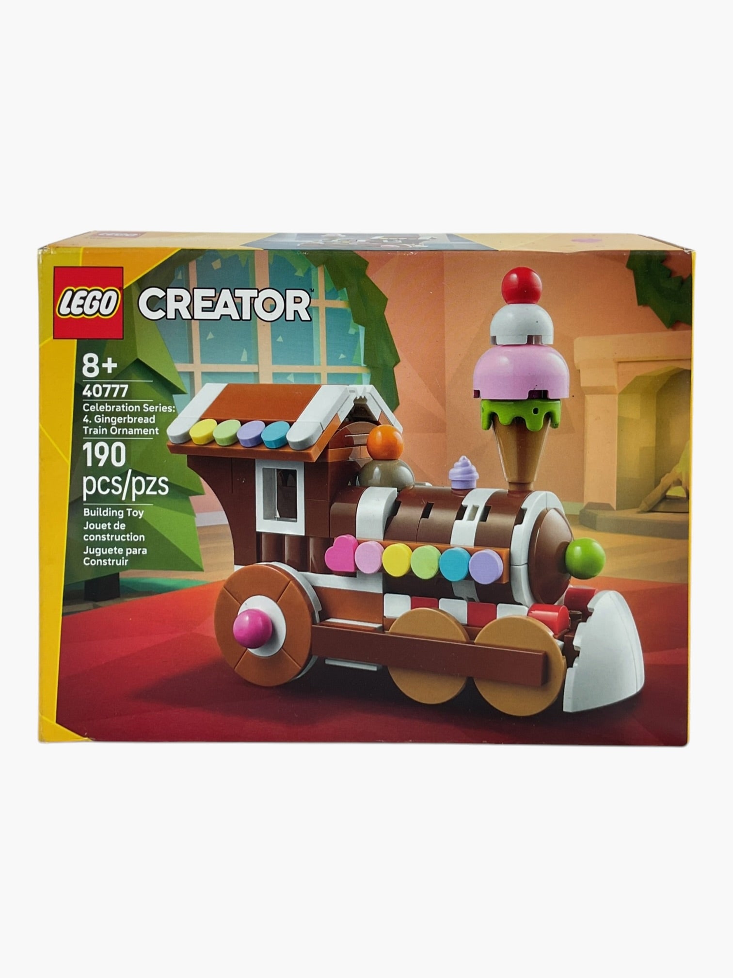 Juego de construcción (LEGO)