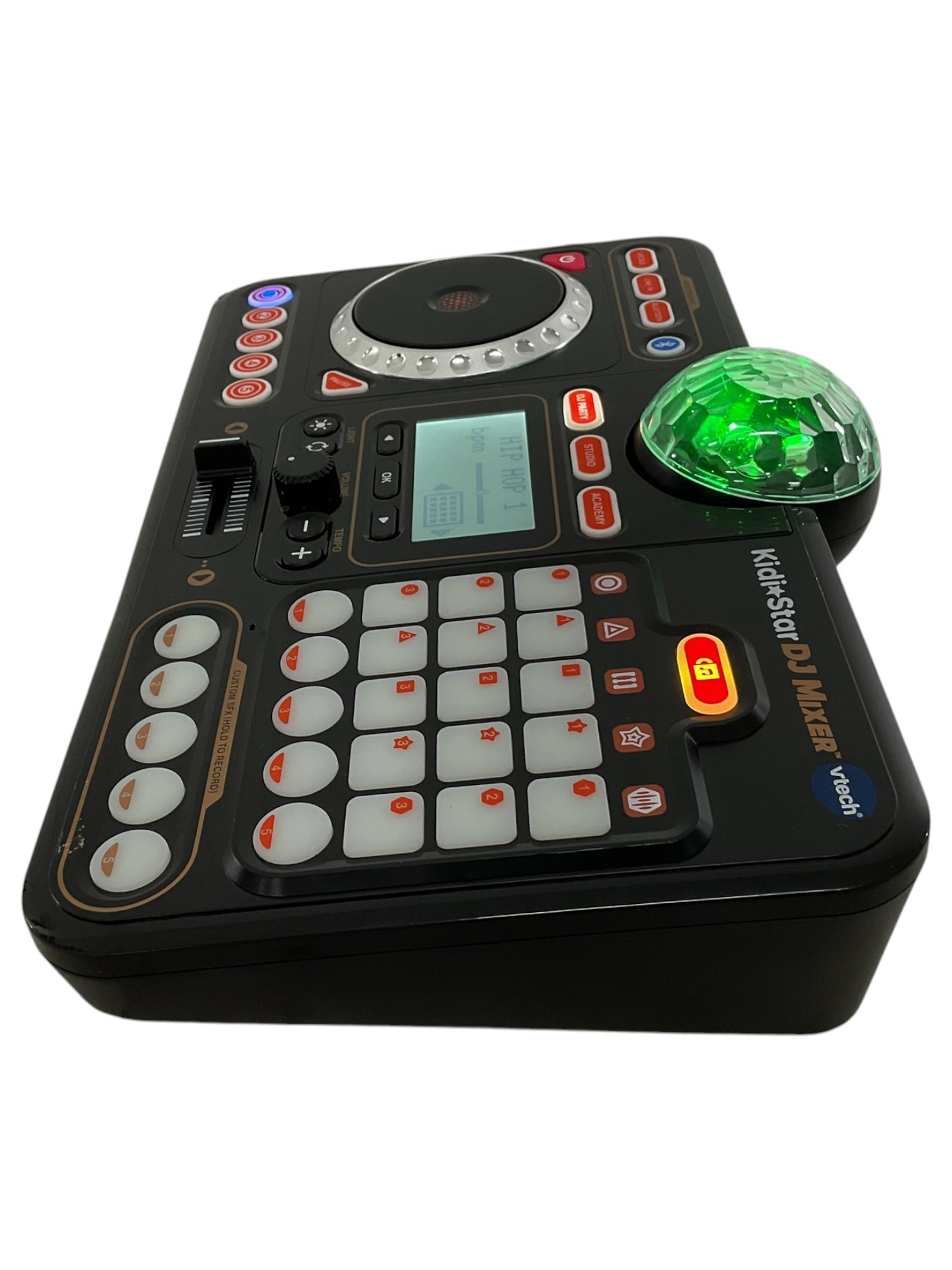 Consola Dj Interactiva
