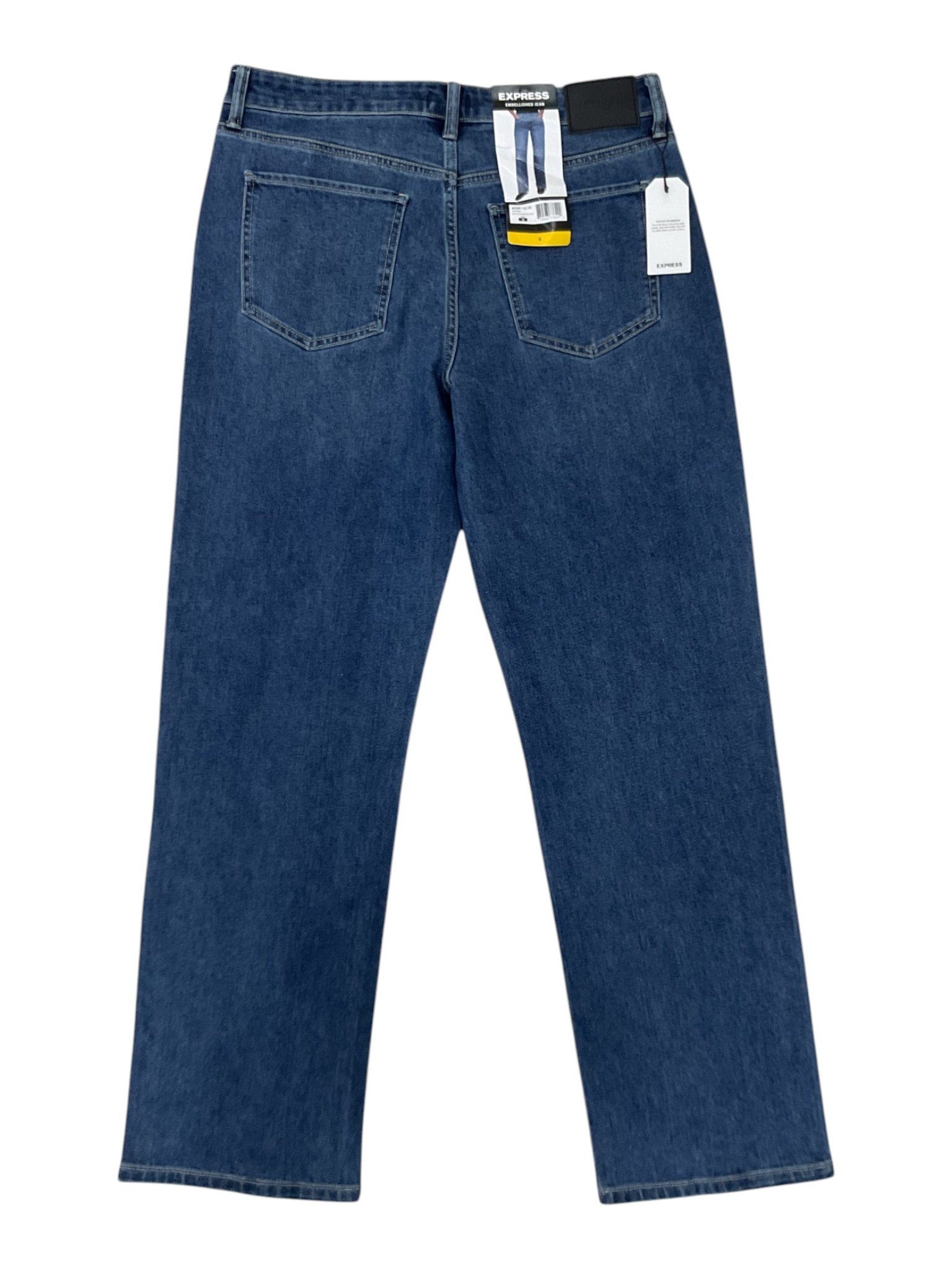 Jean 8 (Express)