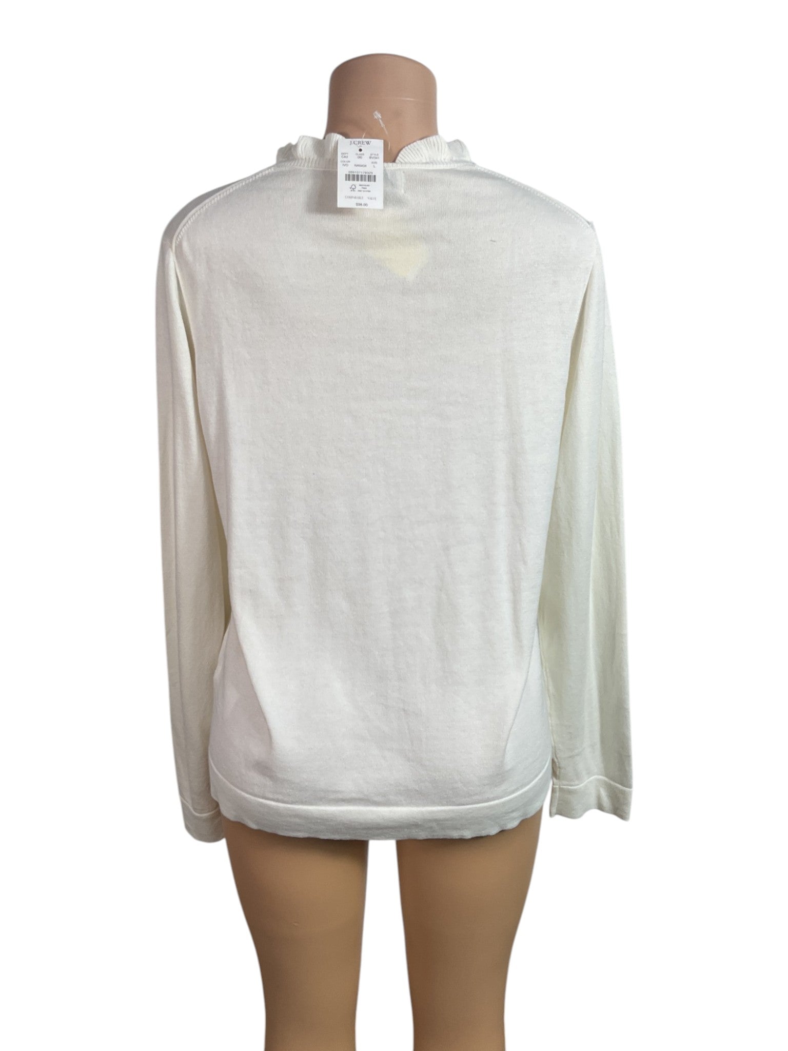 Sueter L (J.Crew)