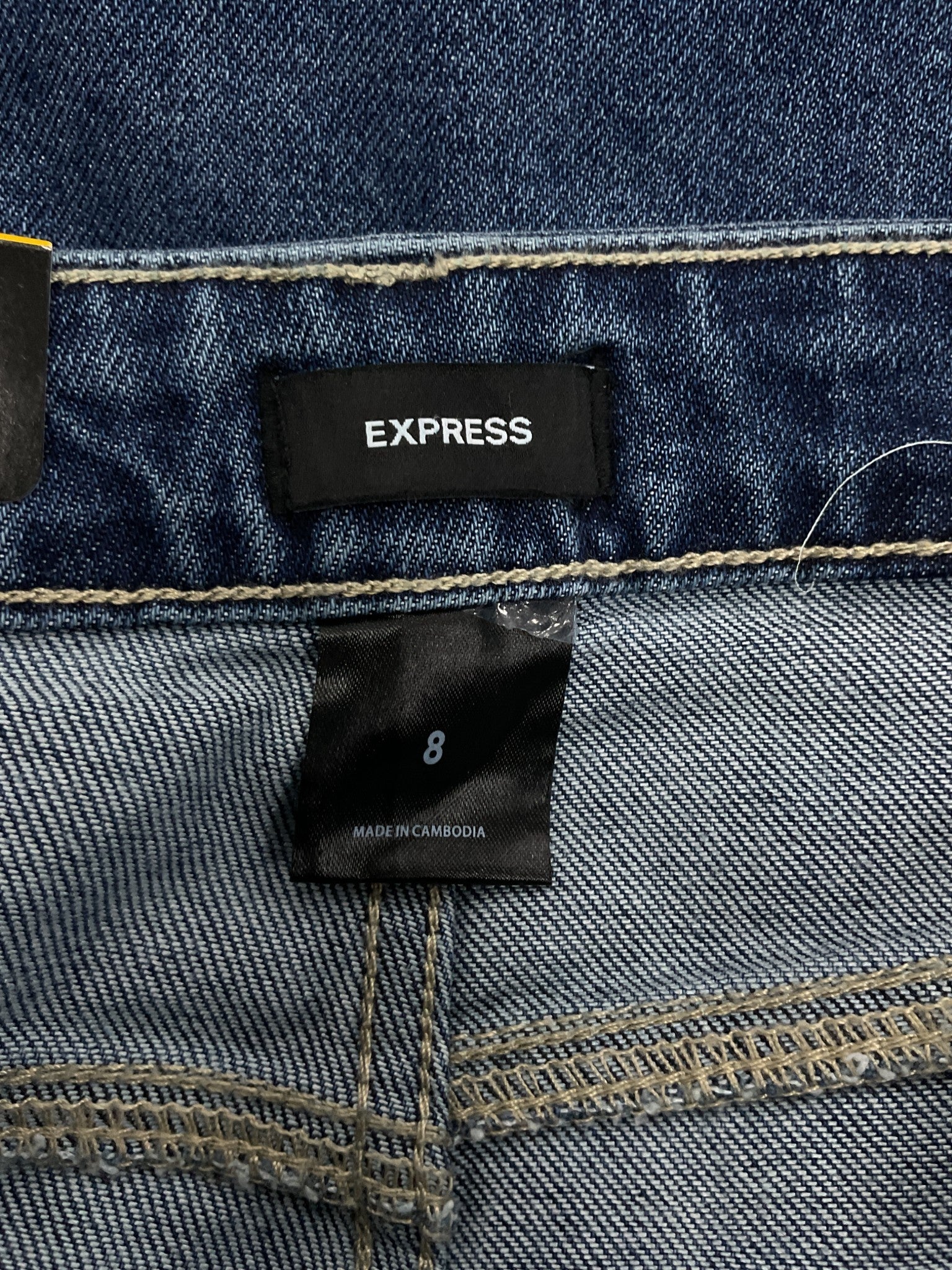 Jean 8 (Express)