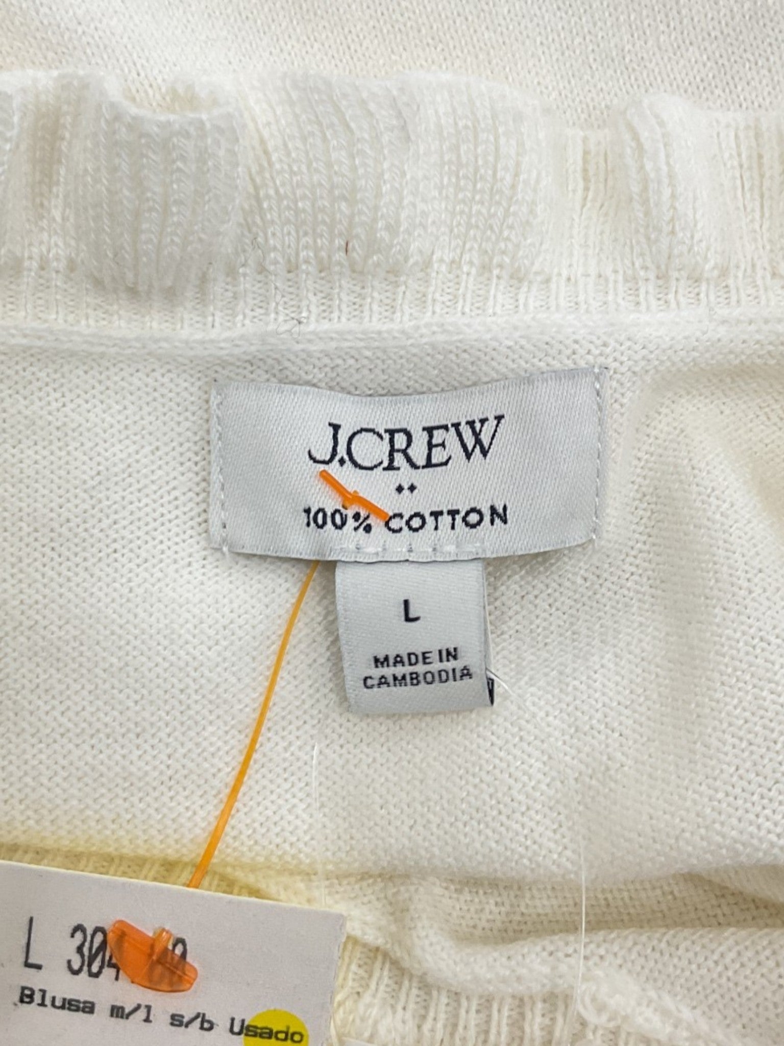 Sueter L (J.Crew)