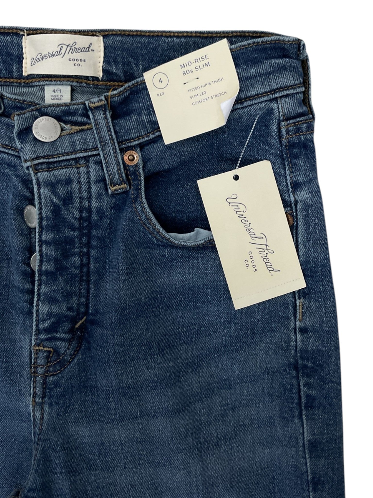 Jean 4 (Universal Thread)
