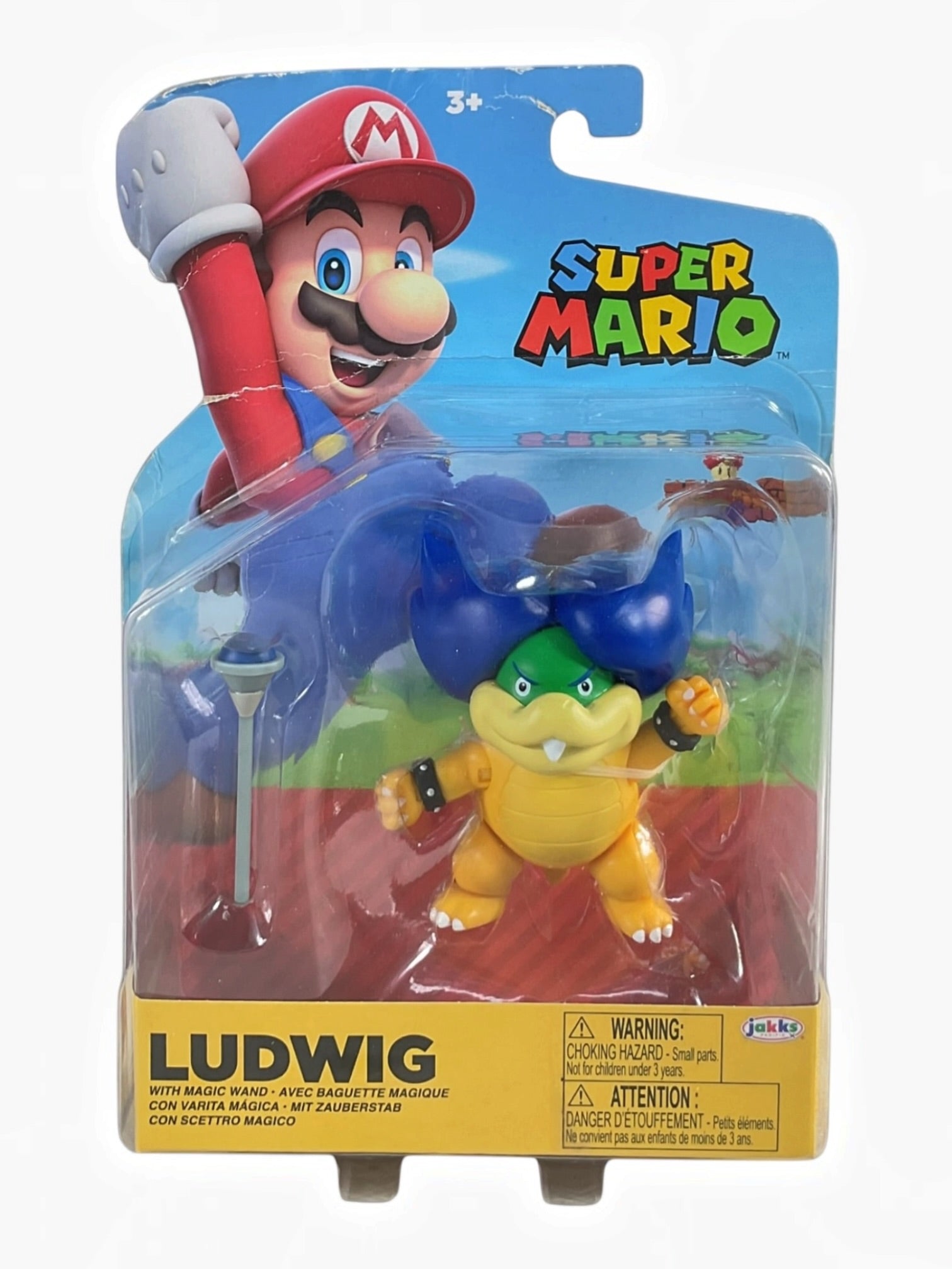LUDWIG (SUPER MARIO)