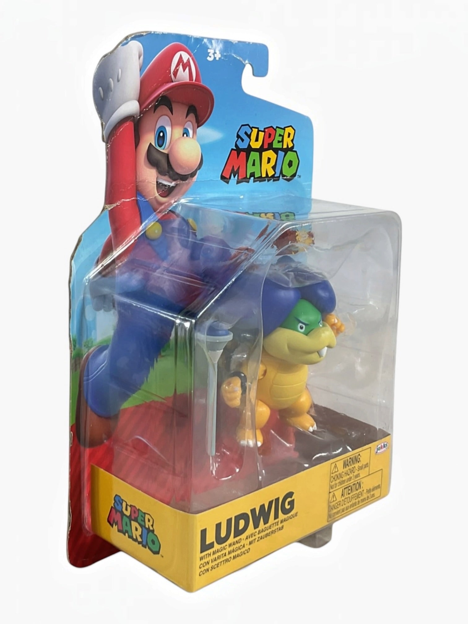 LUDWIG (SUPER MARIO)
