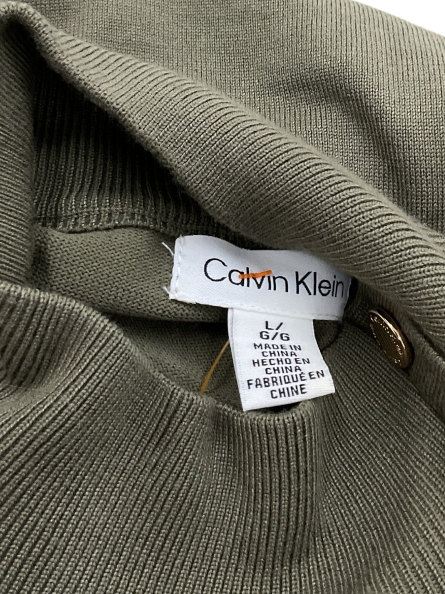 Sueter L (Calvin Klein)