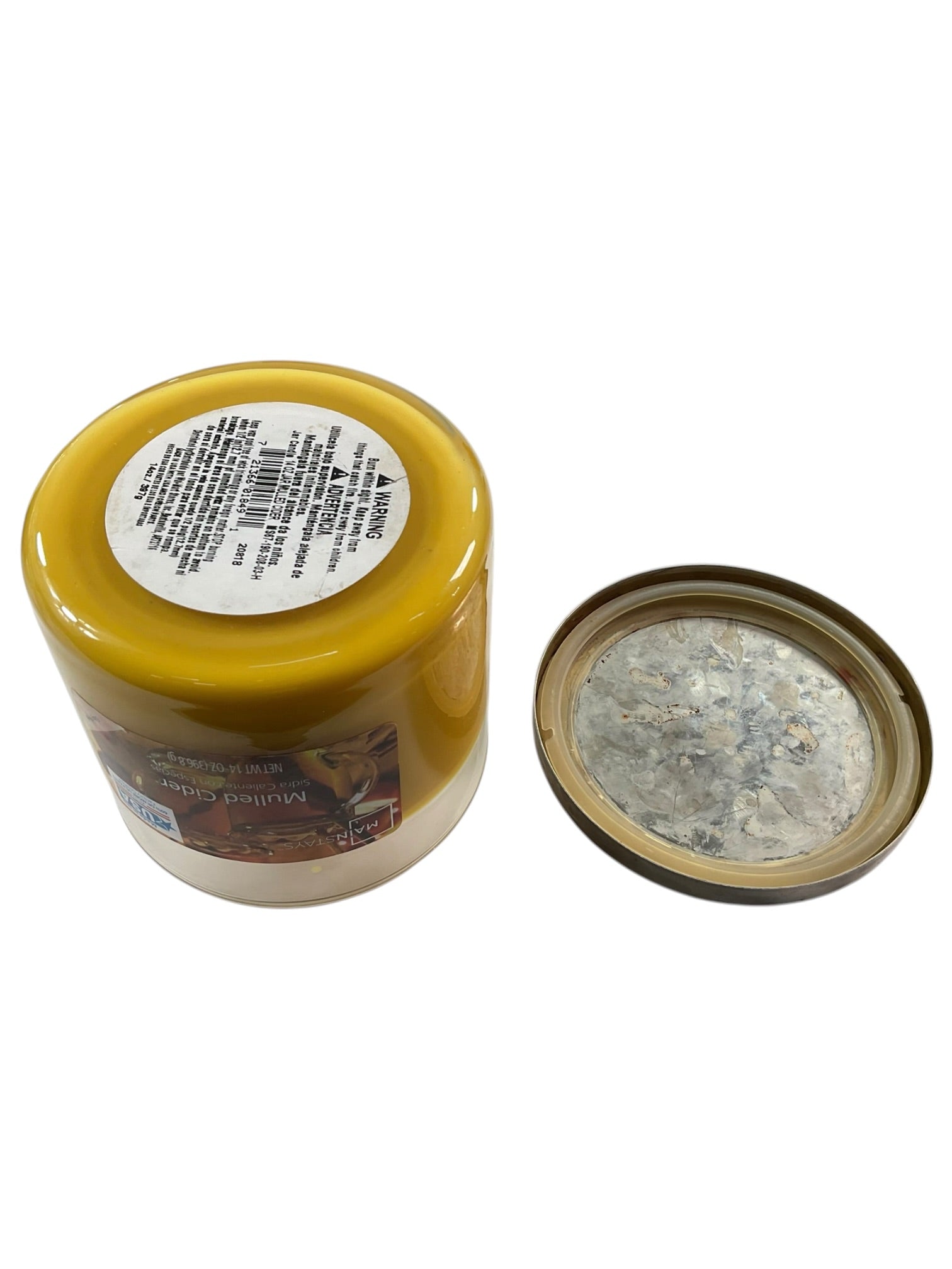 Vela Aromática