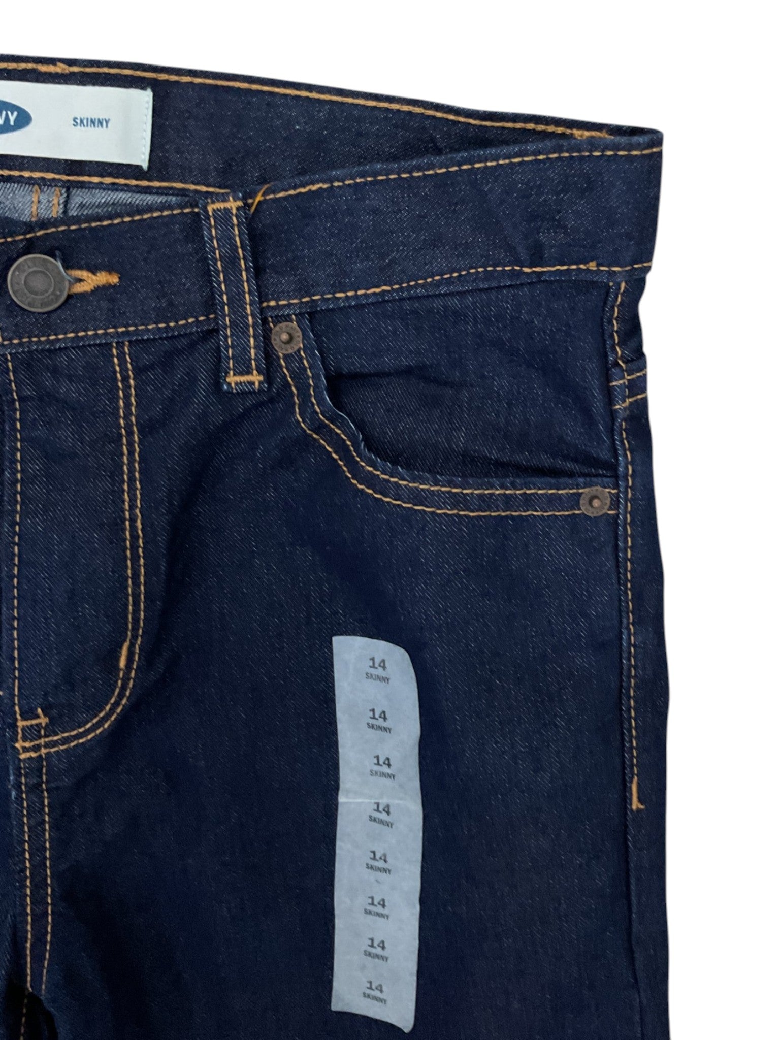 Jean niña 14 (Old Navy)