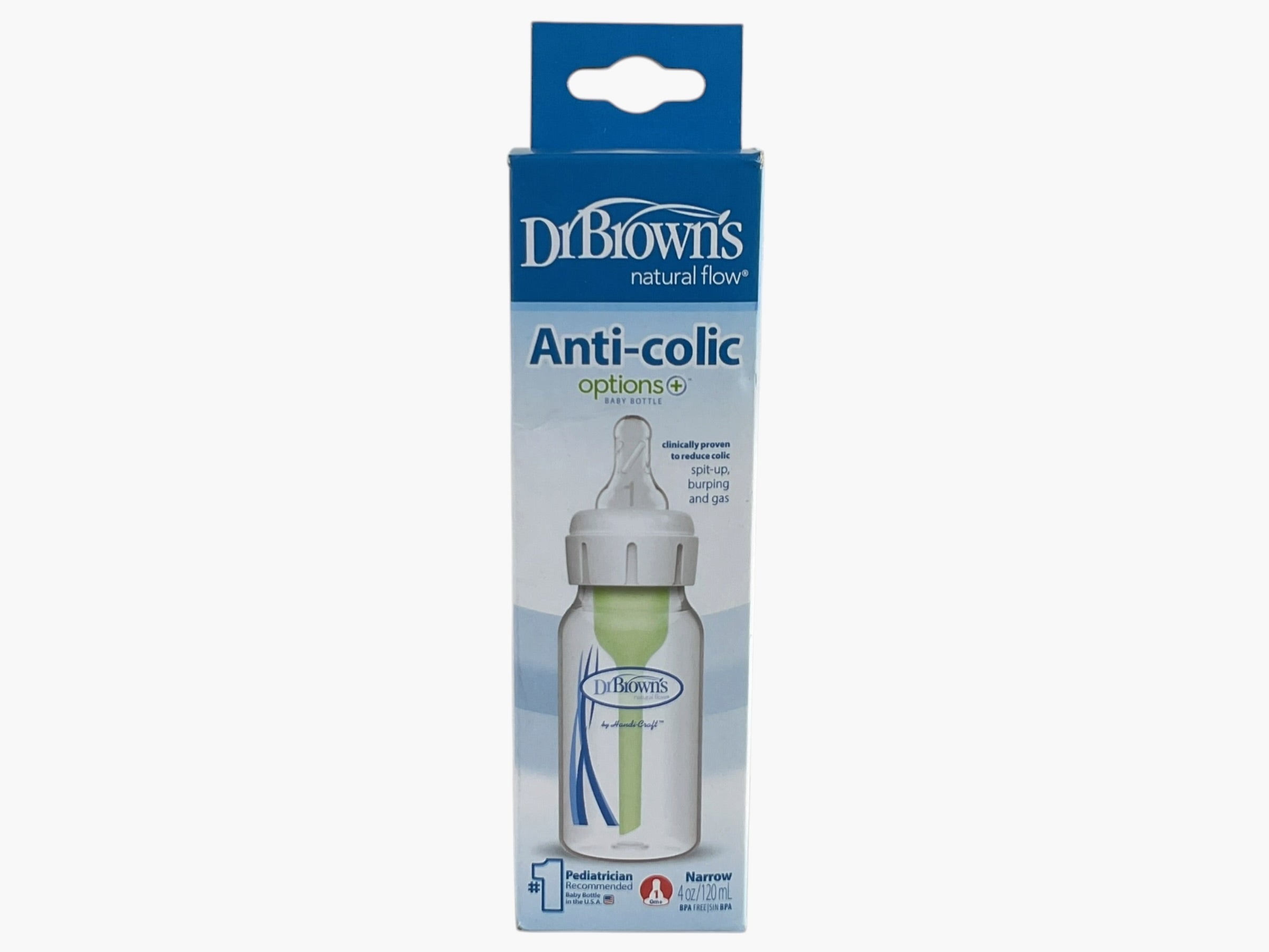 Biberón Anti-Colic (DrBrowns)