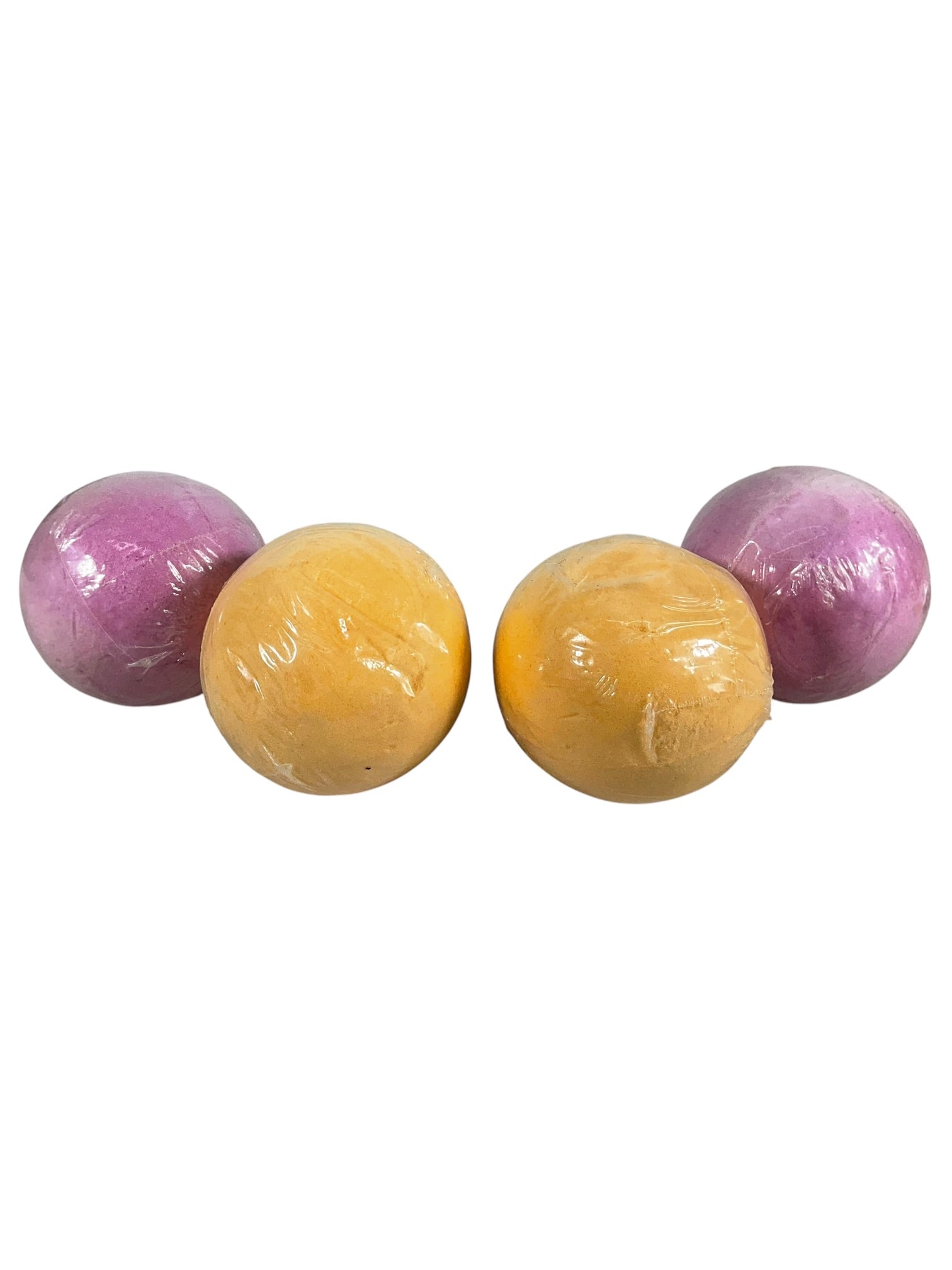 Set de bombas de baño