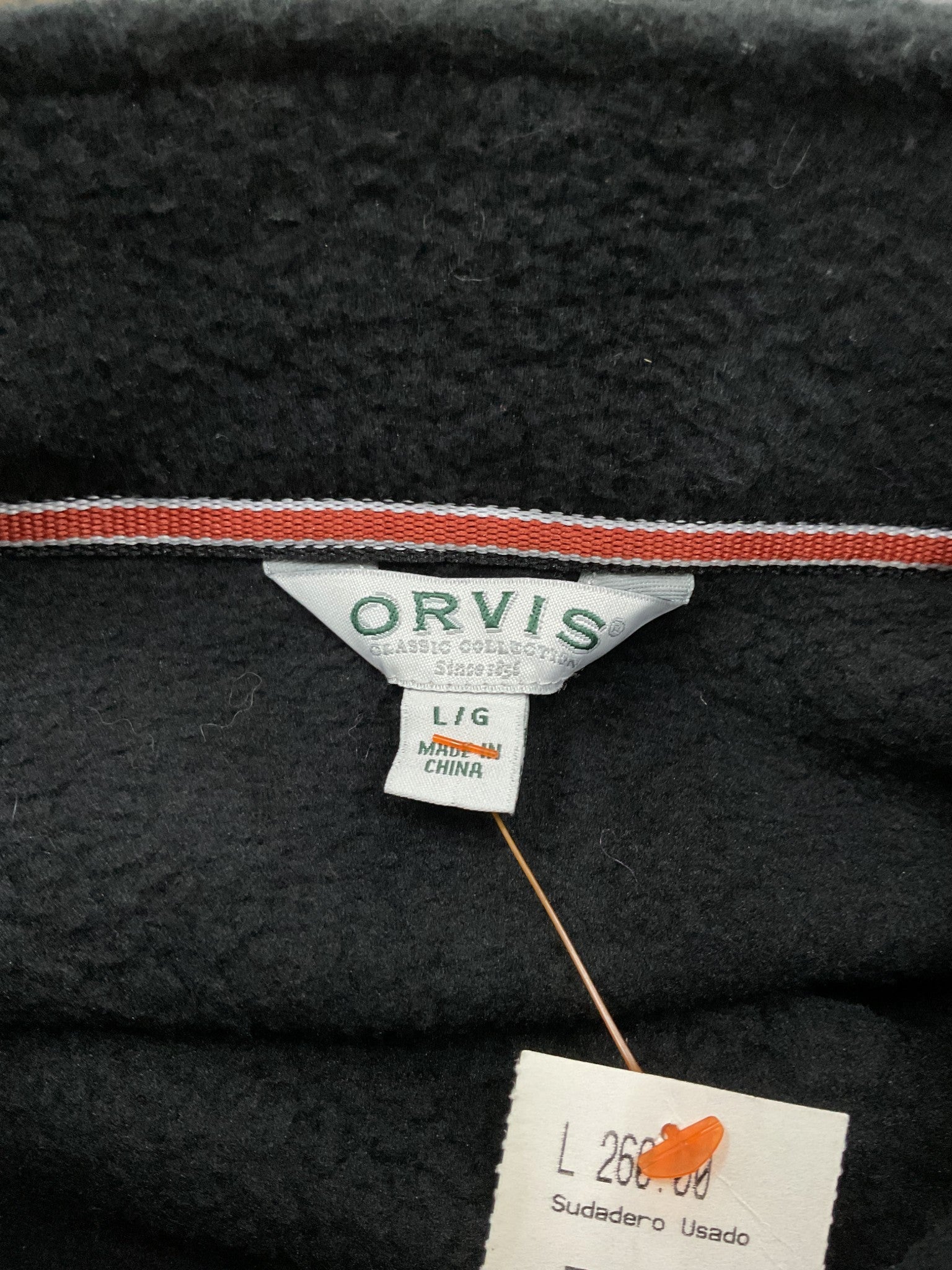 Sueter L (ORVIS)