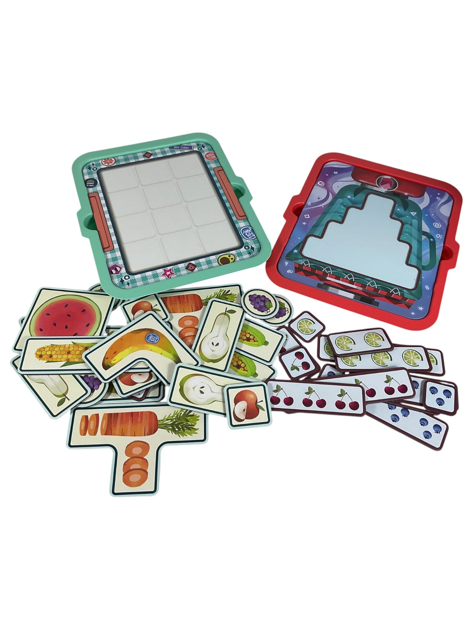 Juego educativo (OSMO)