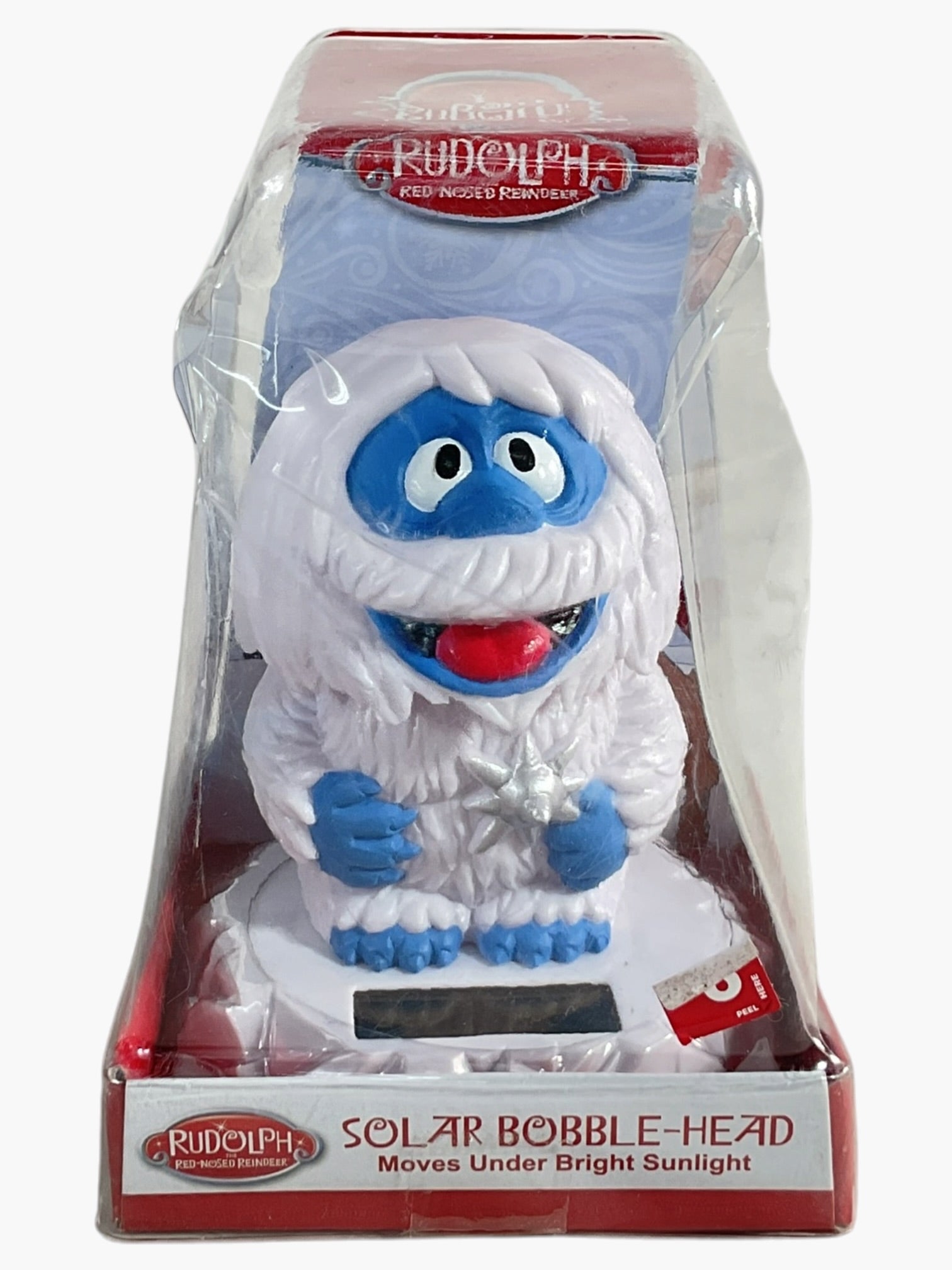 Abominable Monstruo de las Nieves (RUDOLPH)