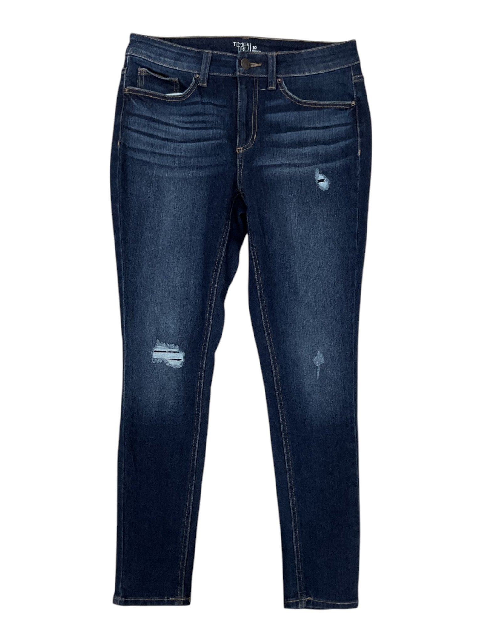 Jean 10 (Time and Tru)