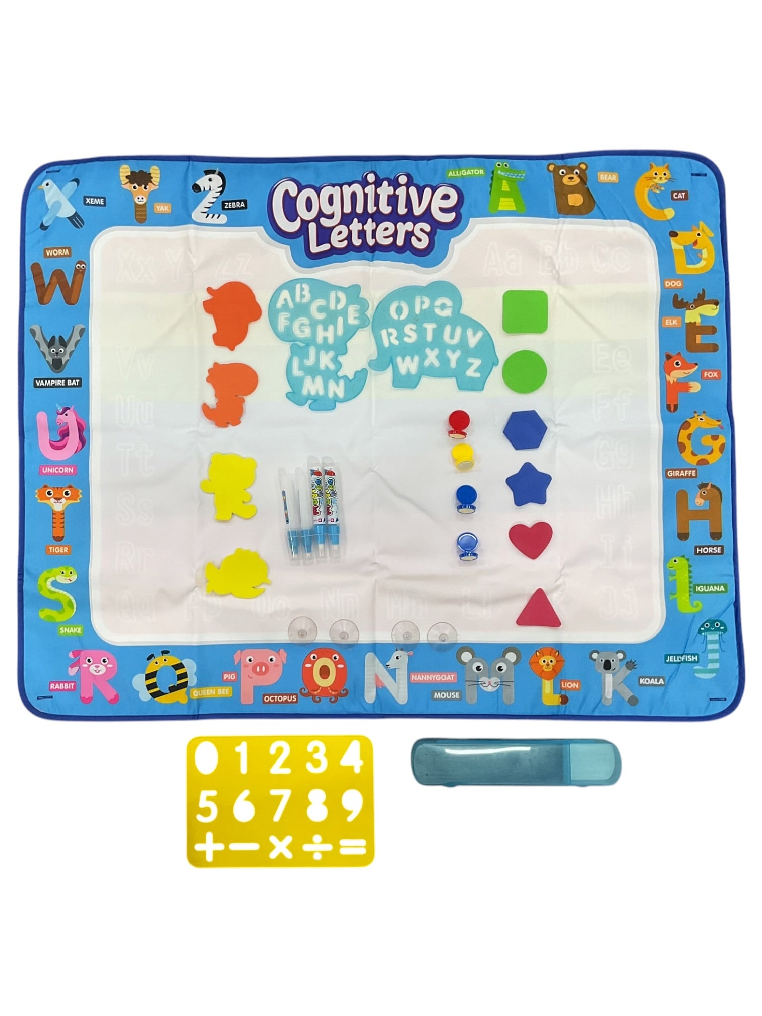Tapete de dibujo mágico (Cognitive Letters)