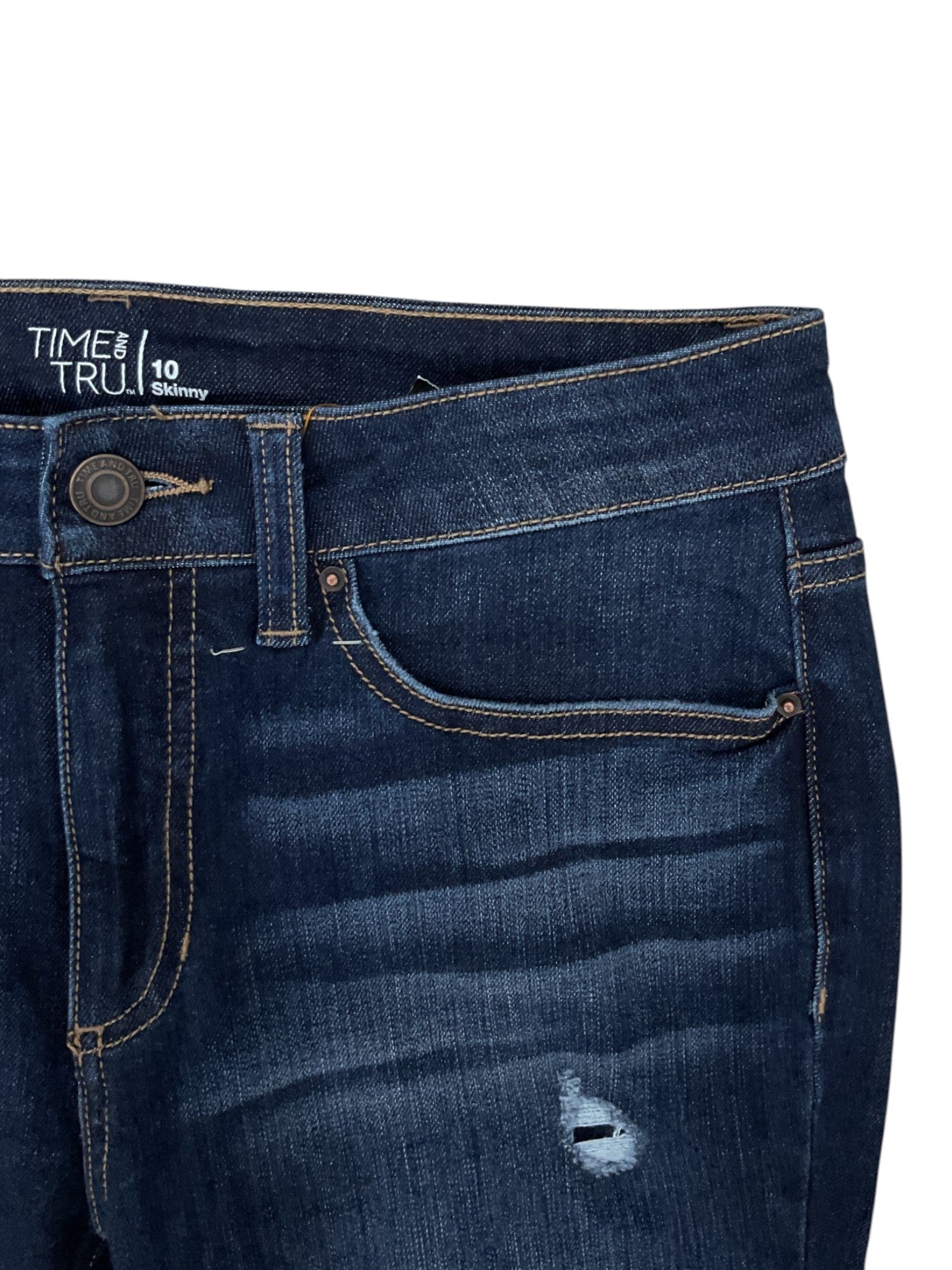 Jean 10 (Time and Tru)