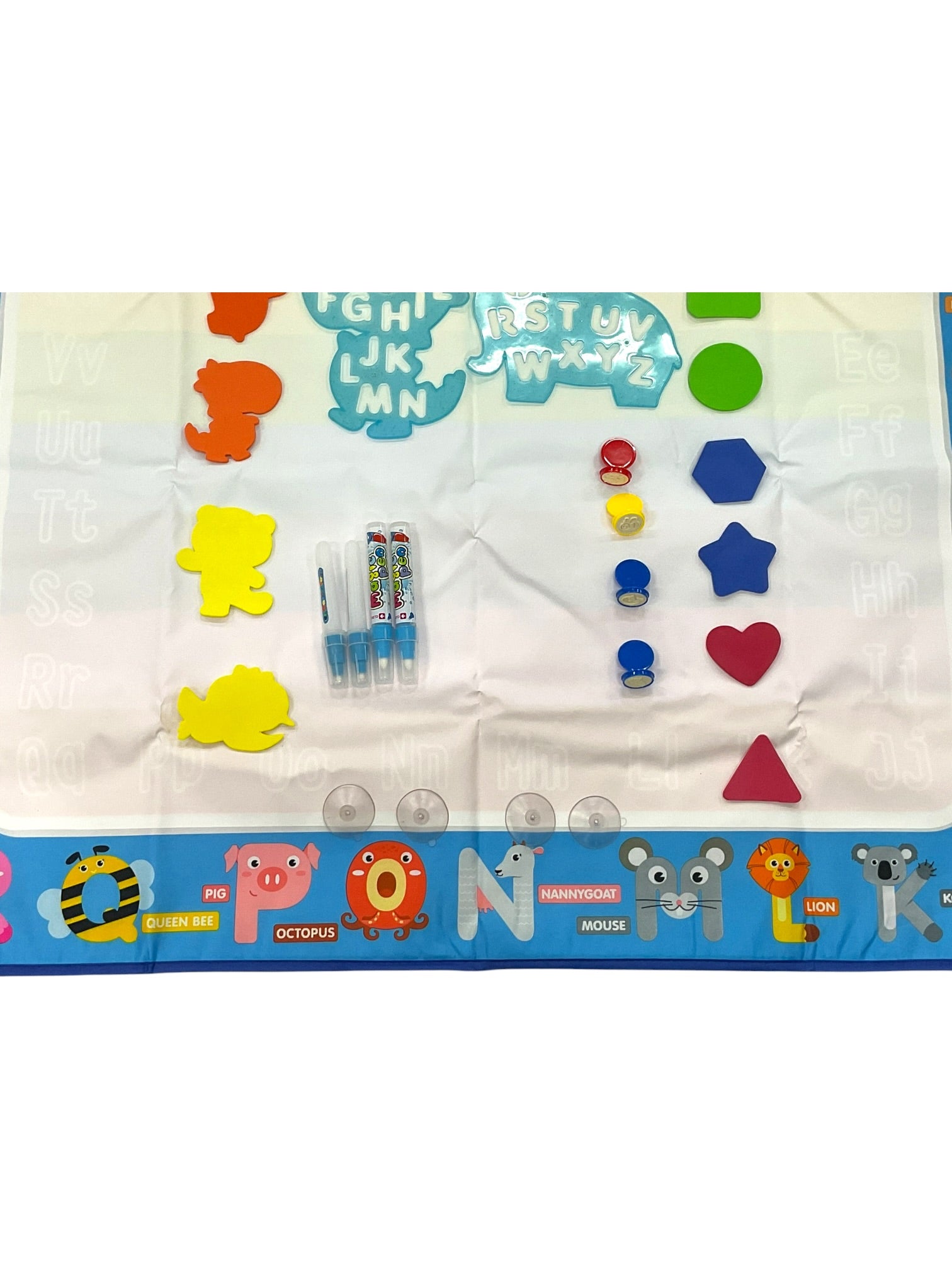 Tapete de dibujo mágico (Cognitive Letters)