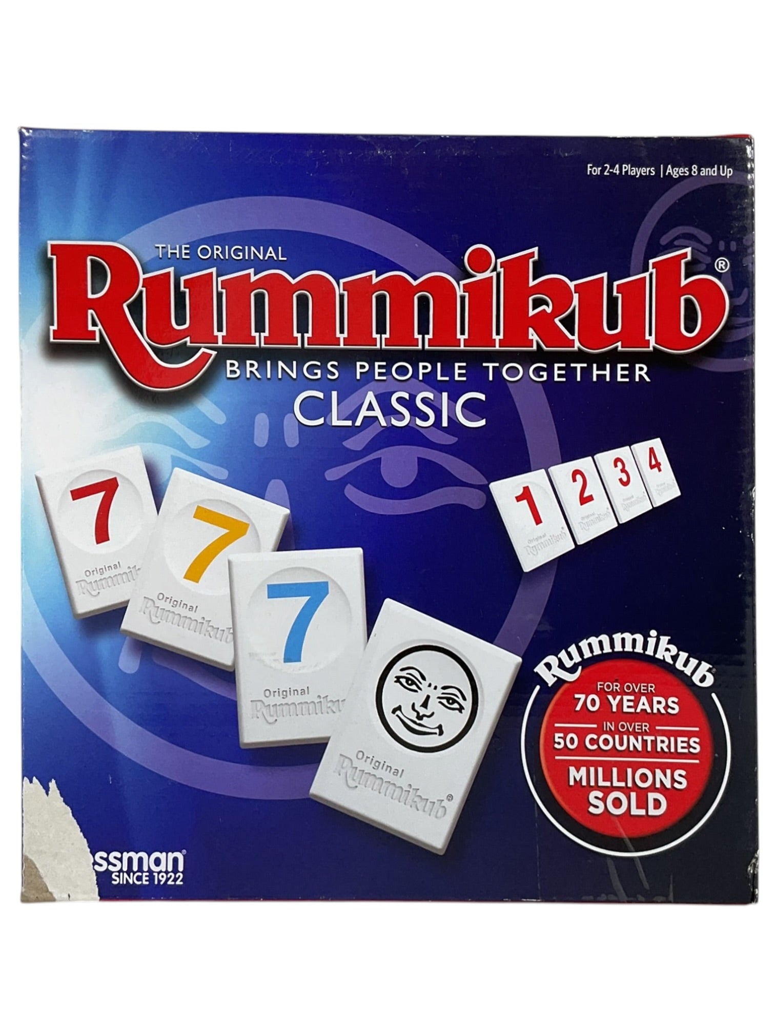 Juego de mesa (Rummikub)
