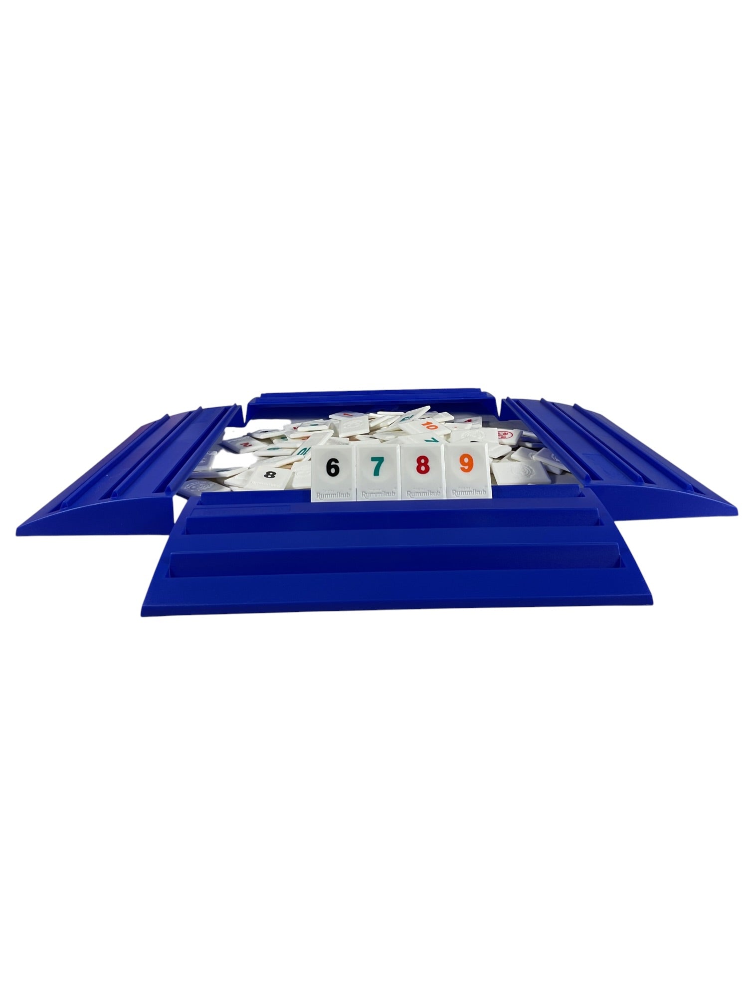 Juego de mesa (Rummikub)