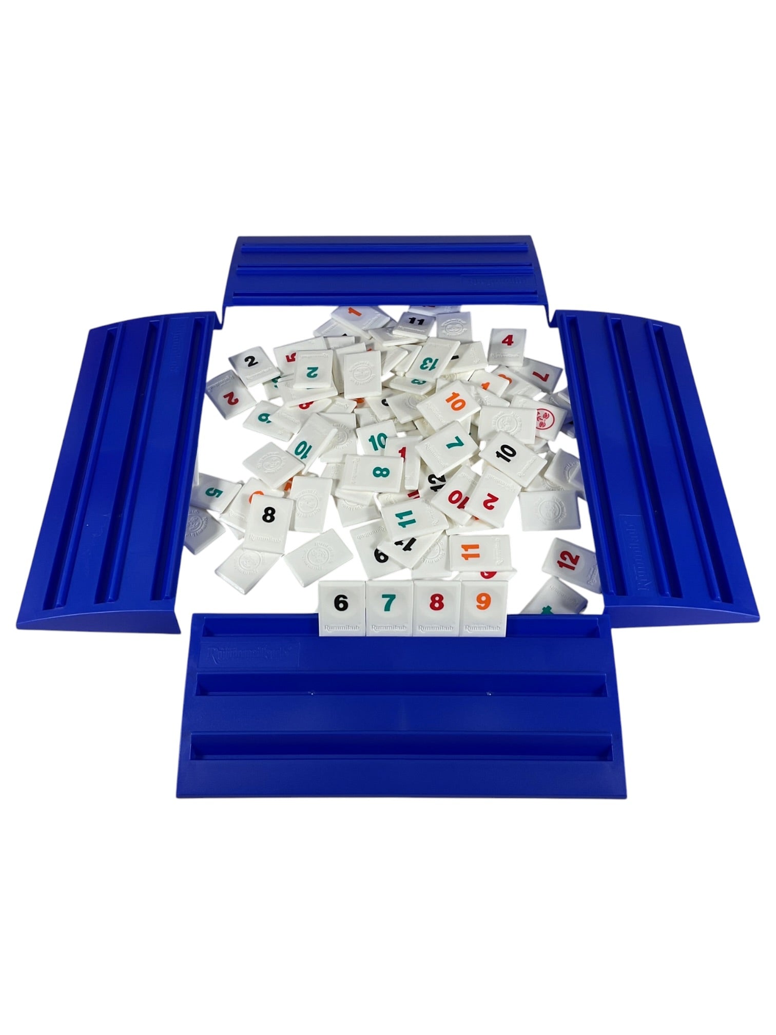 Juego de mesa (Rummikub)