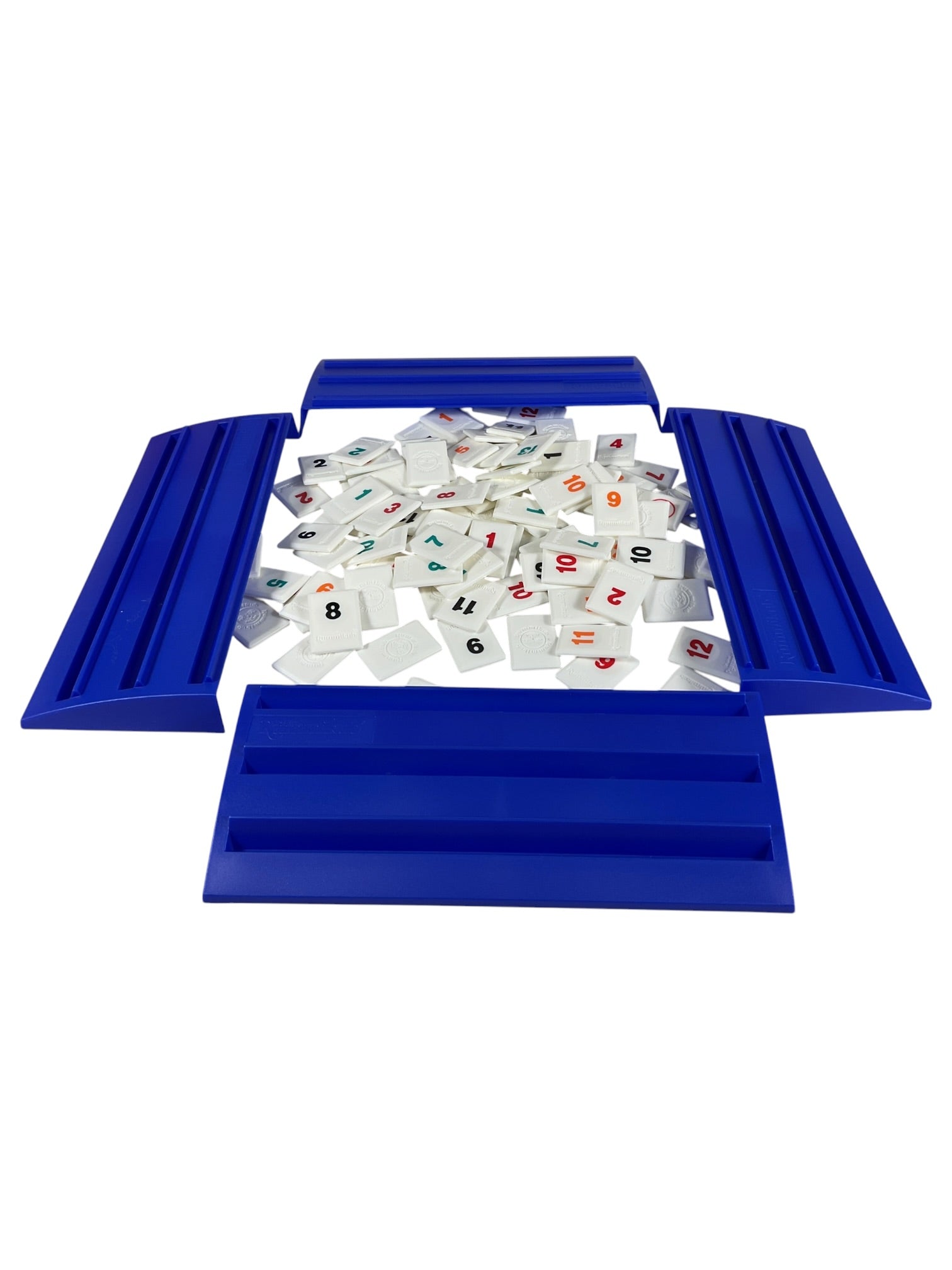 Juego de mesa (Rummikub)