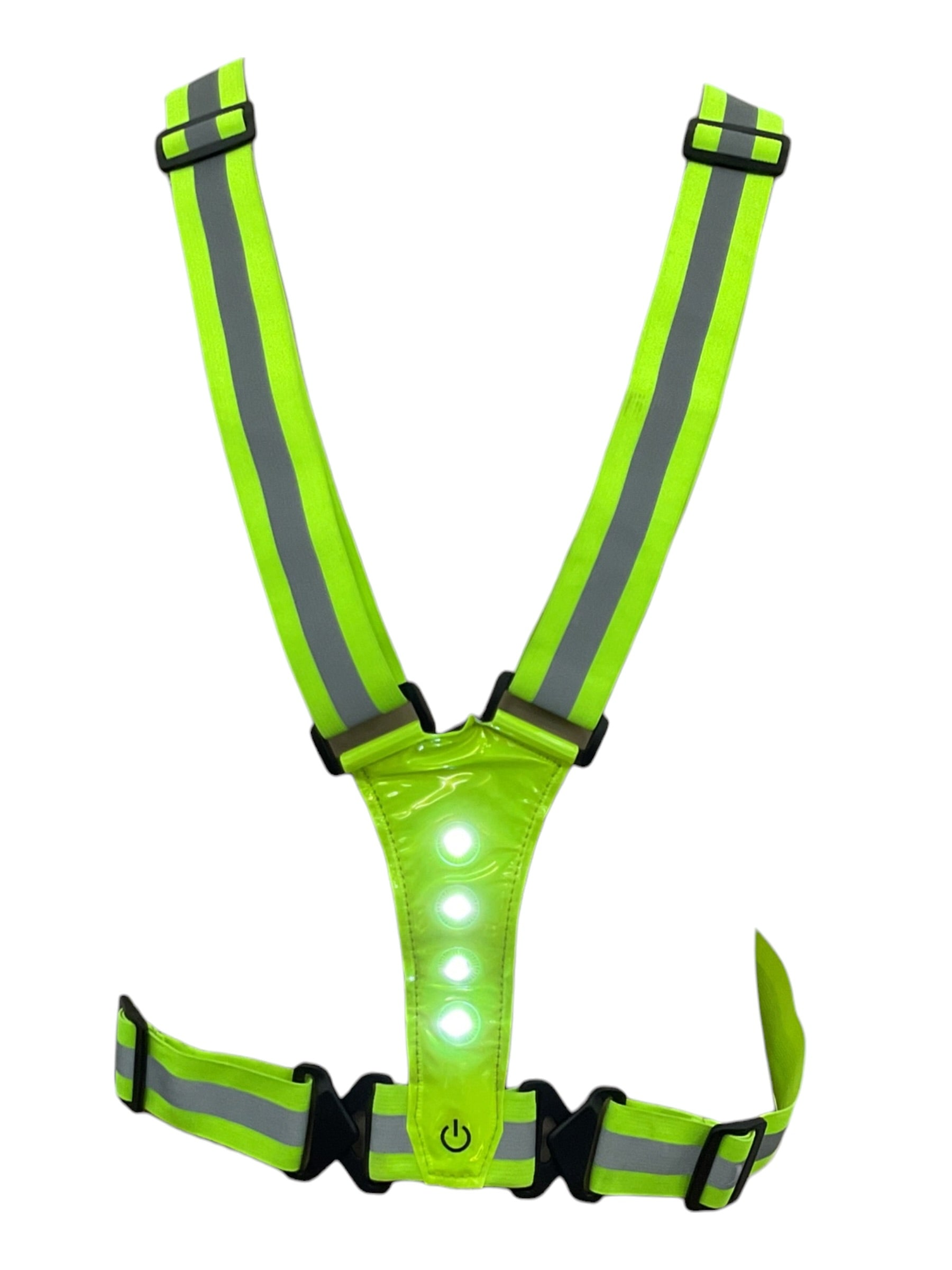 Chaleco Reflector