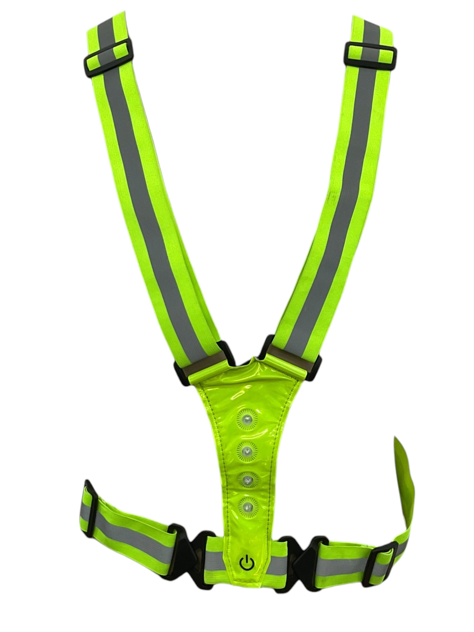 Chaleco Reflector