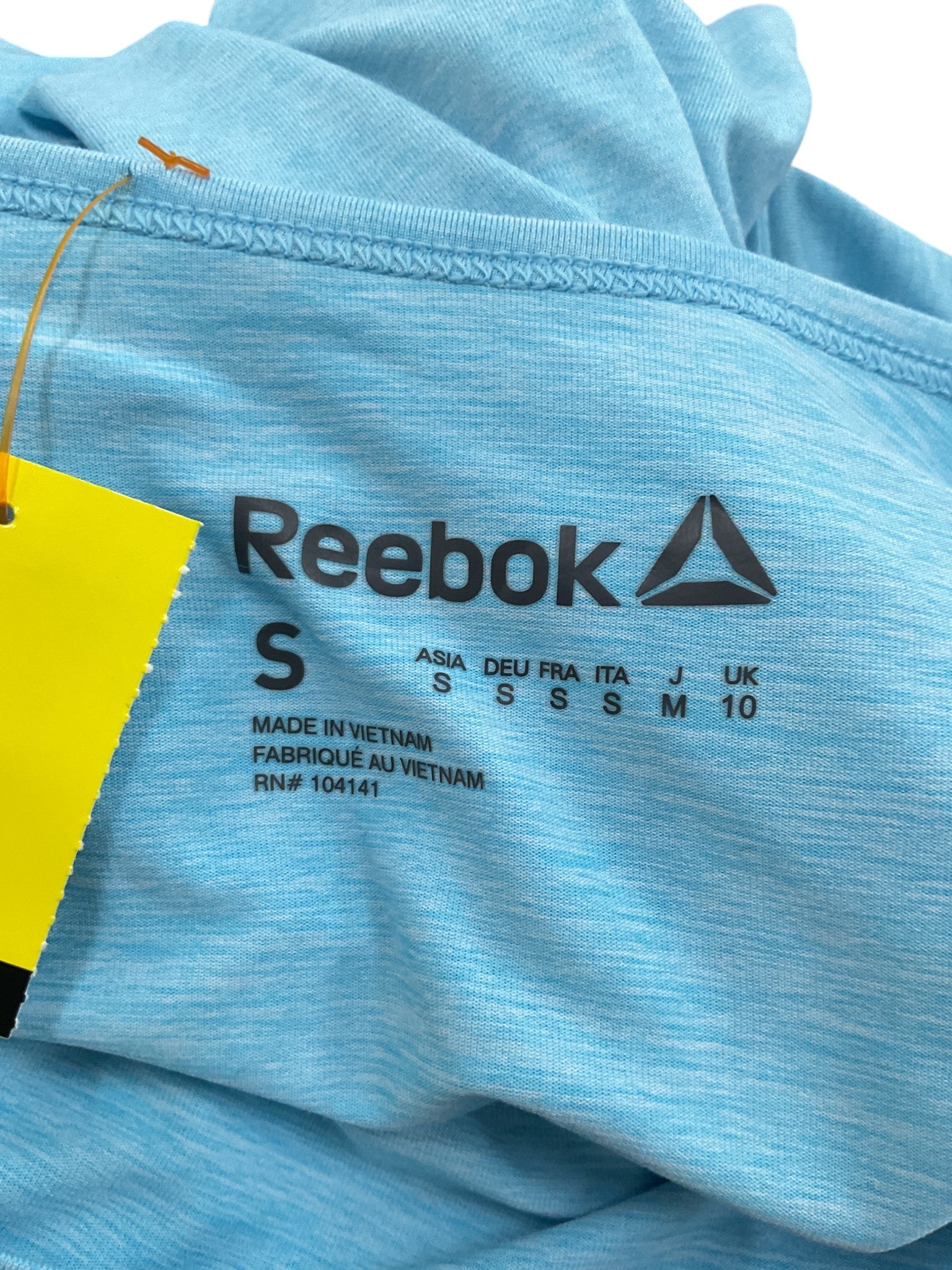 Sudadero S (Reebok)